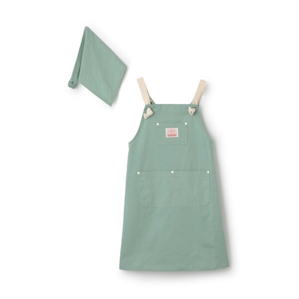 【オーシャン＆グラウンド】エプロンSET COOKDAY