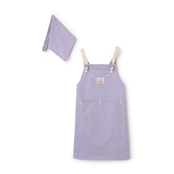 【オーシャン＆グラウンド】エプロンSET COOKDAY