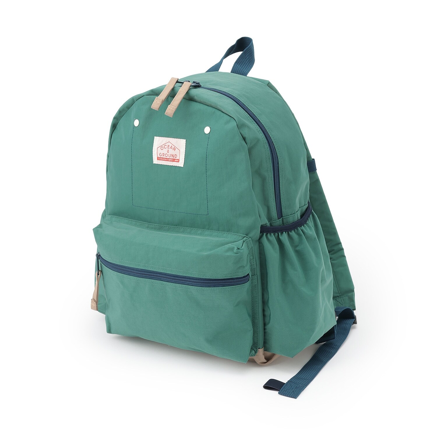【オーシャン＆グラウンド】【リュック】DAYPACK GOODAY PLUS
