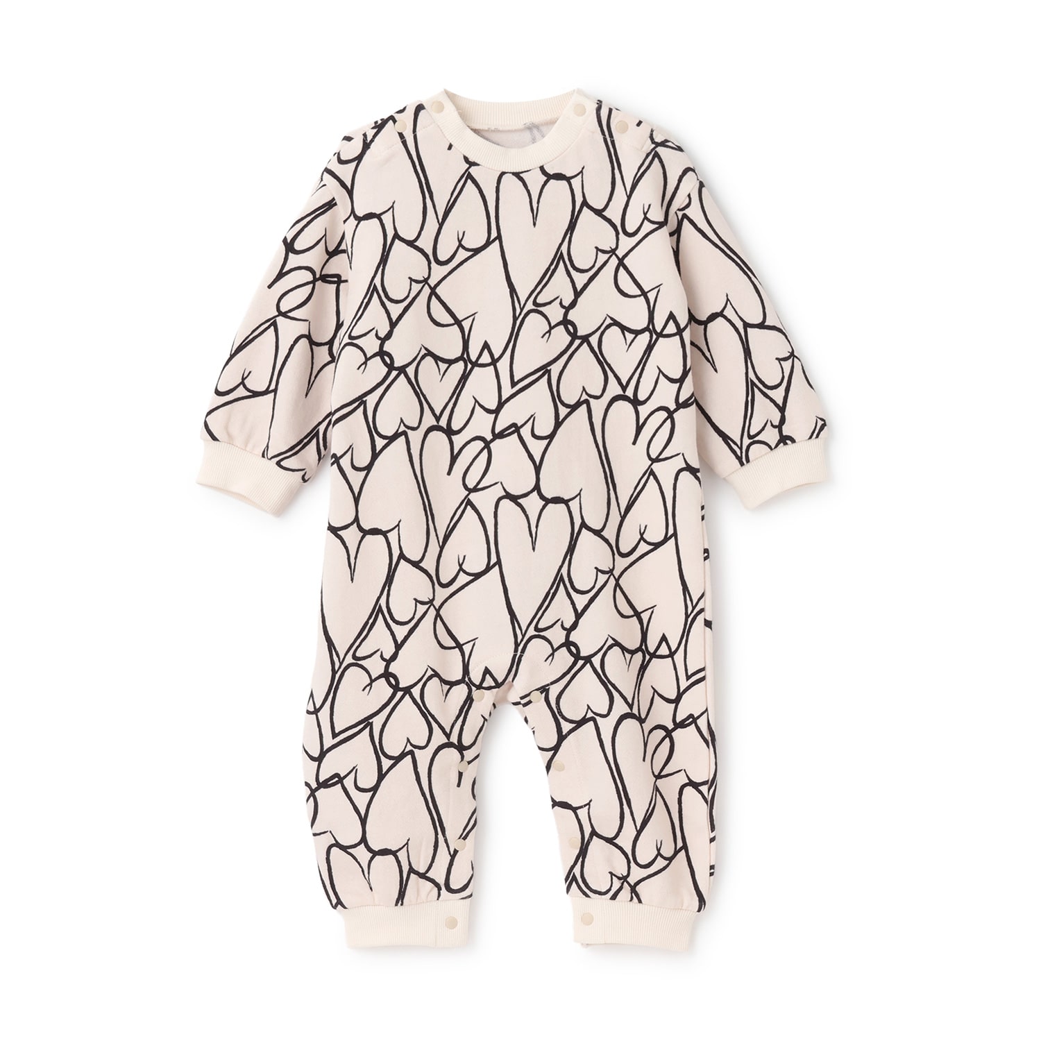 【オーシャン＆グラウンド】ソウガラスウェットロンパス