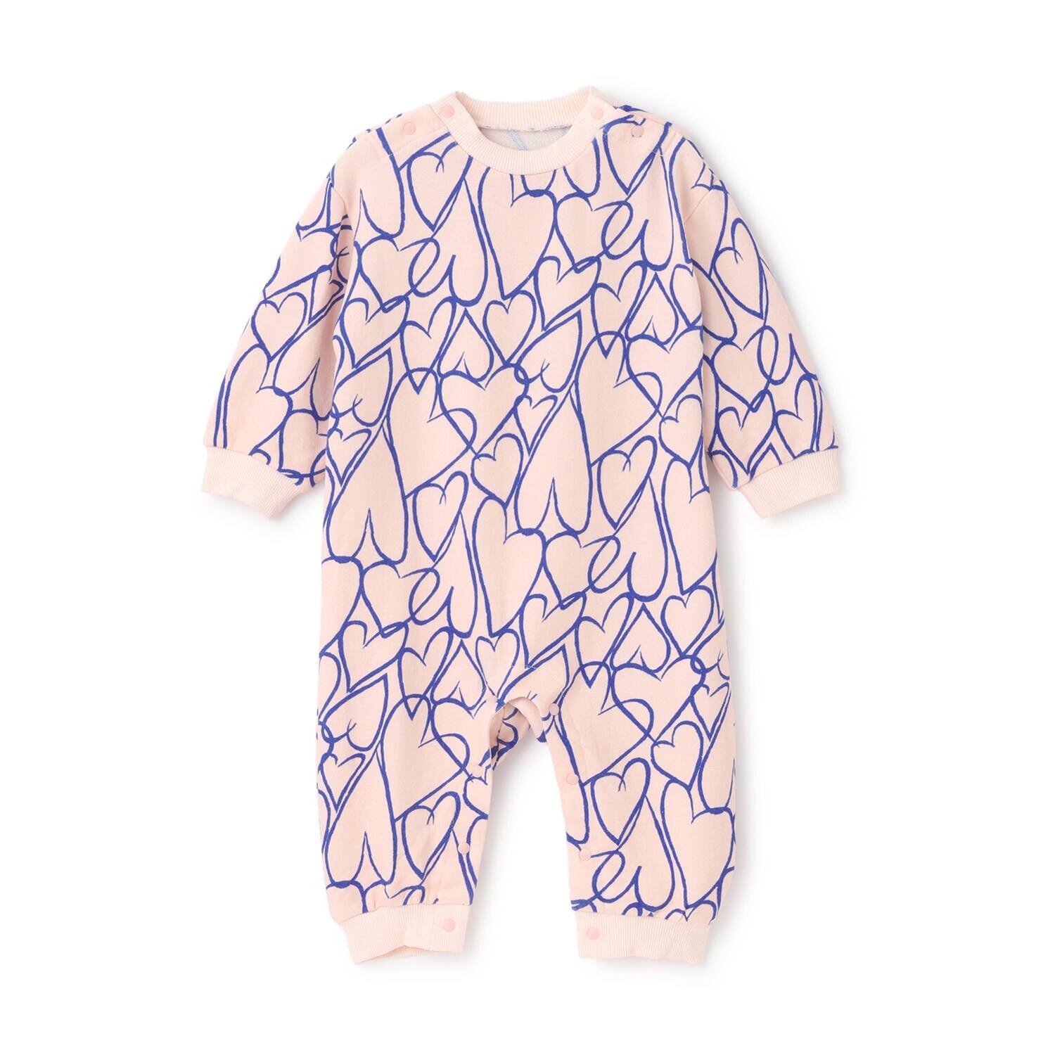 【オーシャン＆グラウンド】ソウガラスウェットロンパス