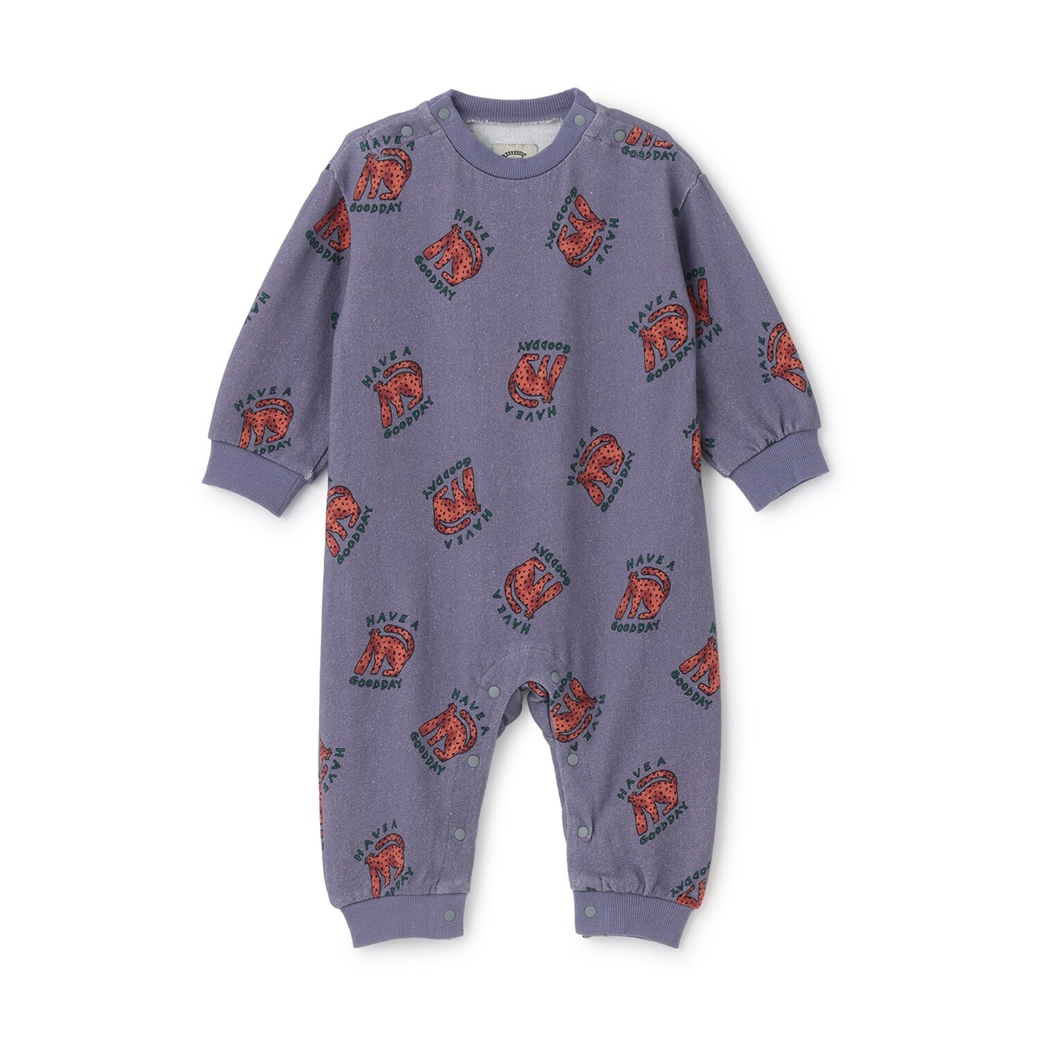 【オーシャン＆グラウンド】ソウガラスウェットロンパス