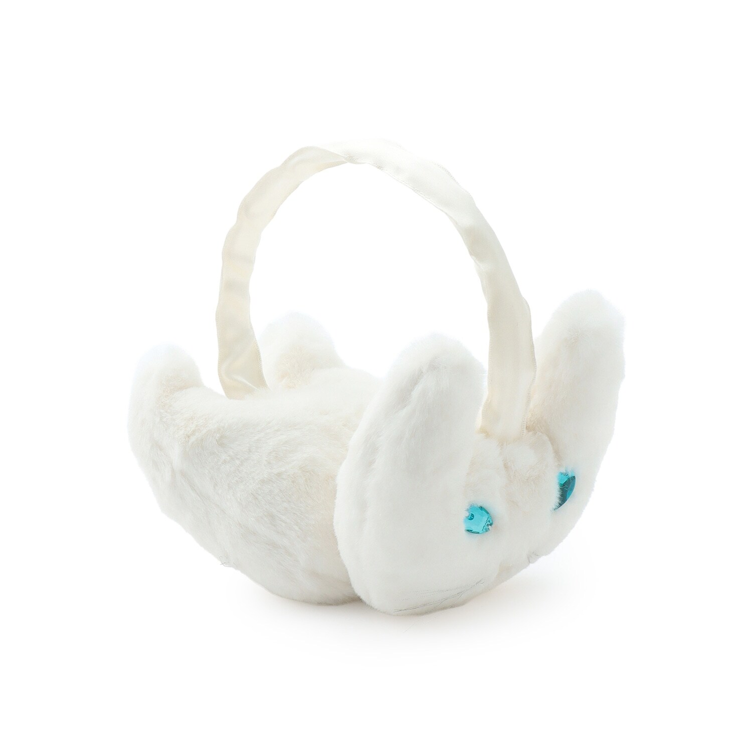 【オーシャン＆グラウンド】ネコモチーフイヤーマフ