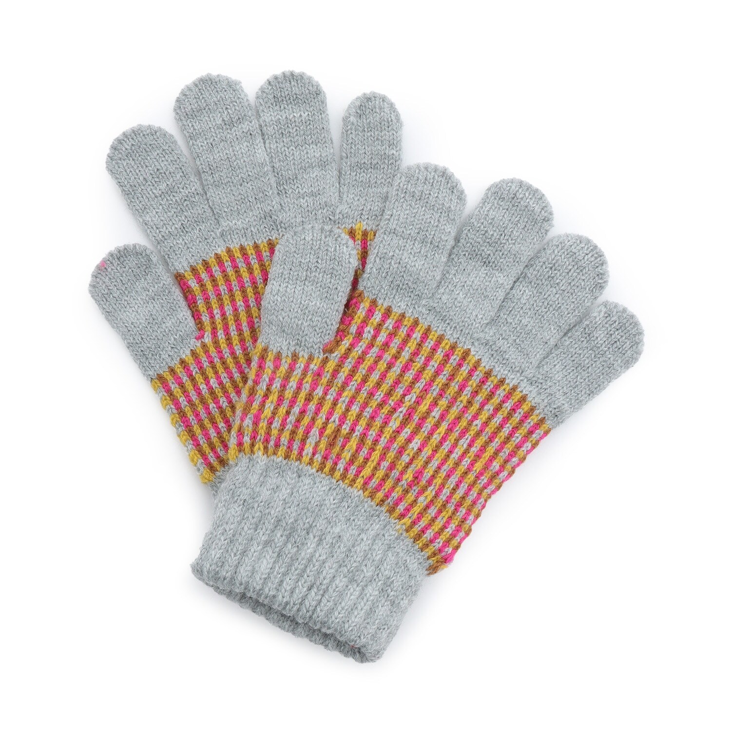 【オーシャン＆グラウンド】ソウガラニット手袋