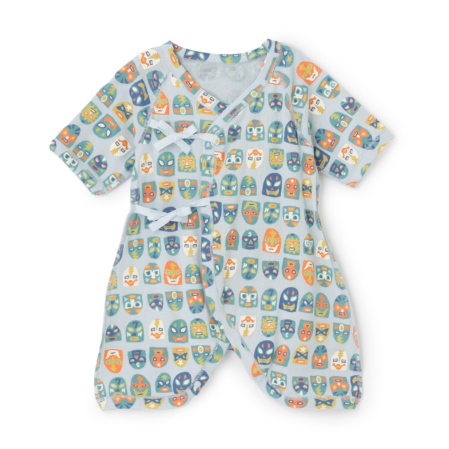 【オーシャン＆グラウンド】コンビ肌着 Mask