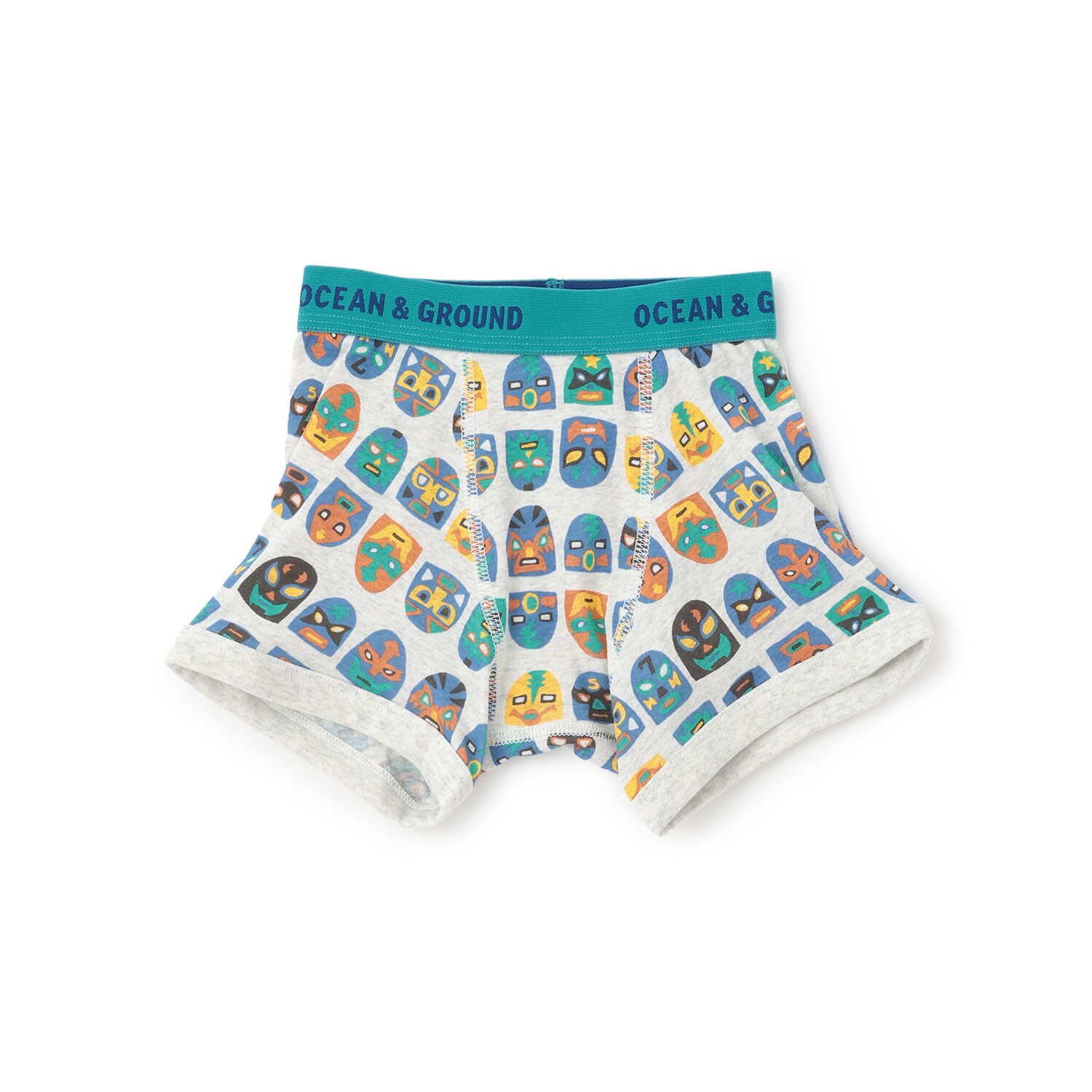 【オーシャン＆グラウンド】ボクサーパンツ Mask