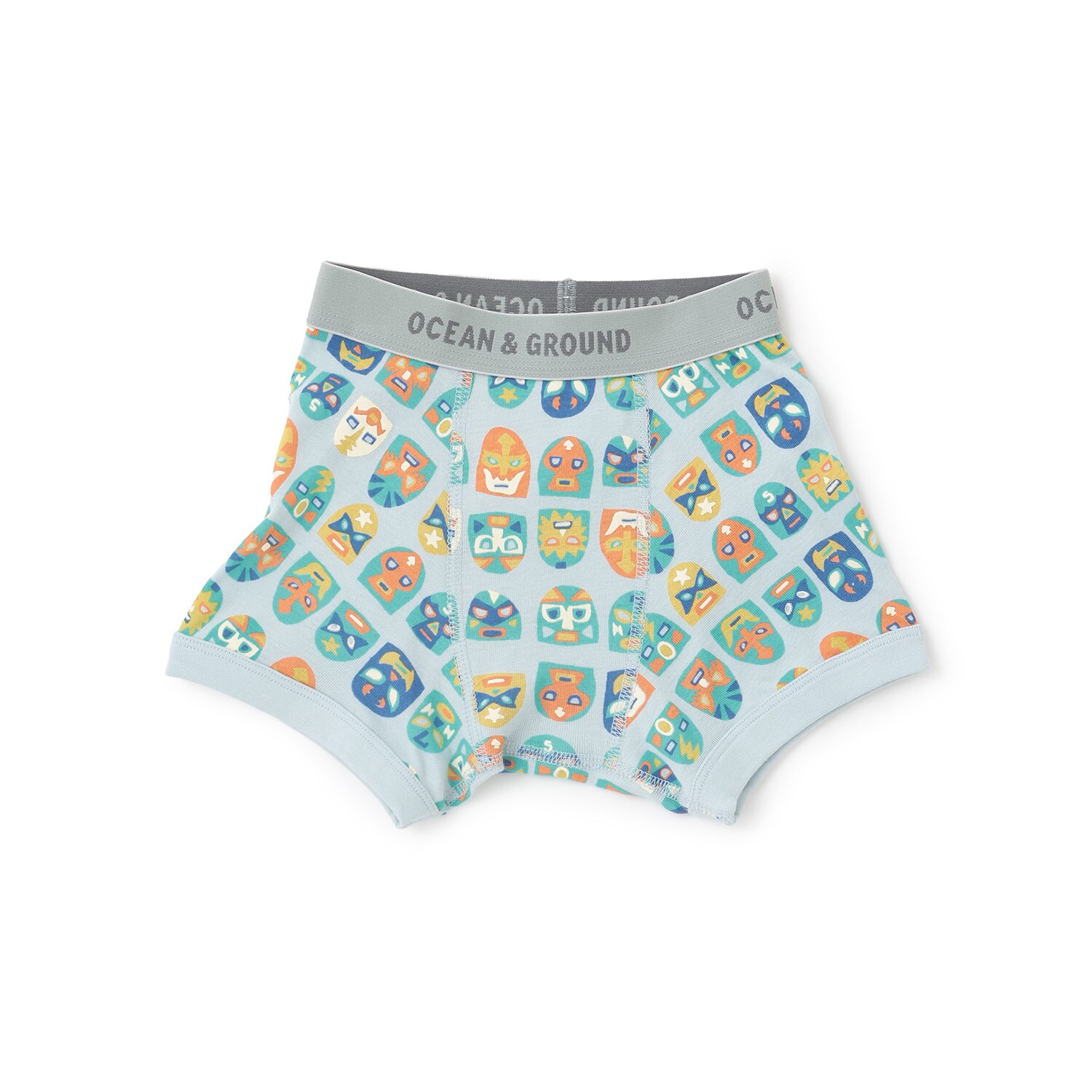 【オーシャン＆グラウンド】ボクサーパンツ Mask