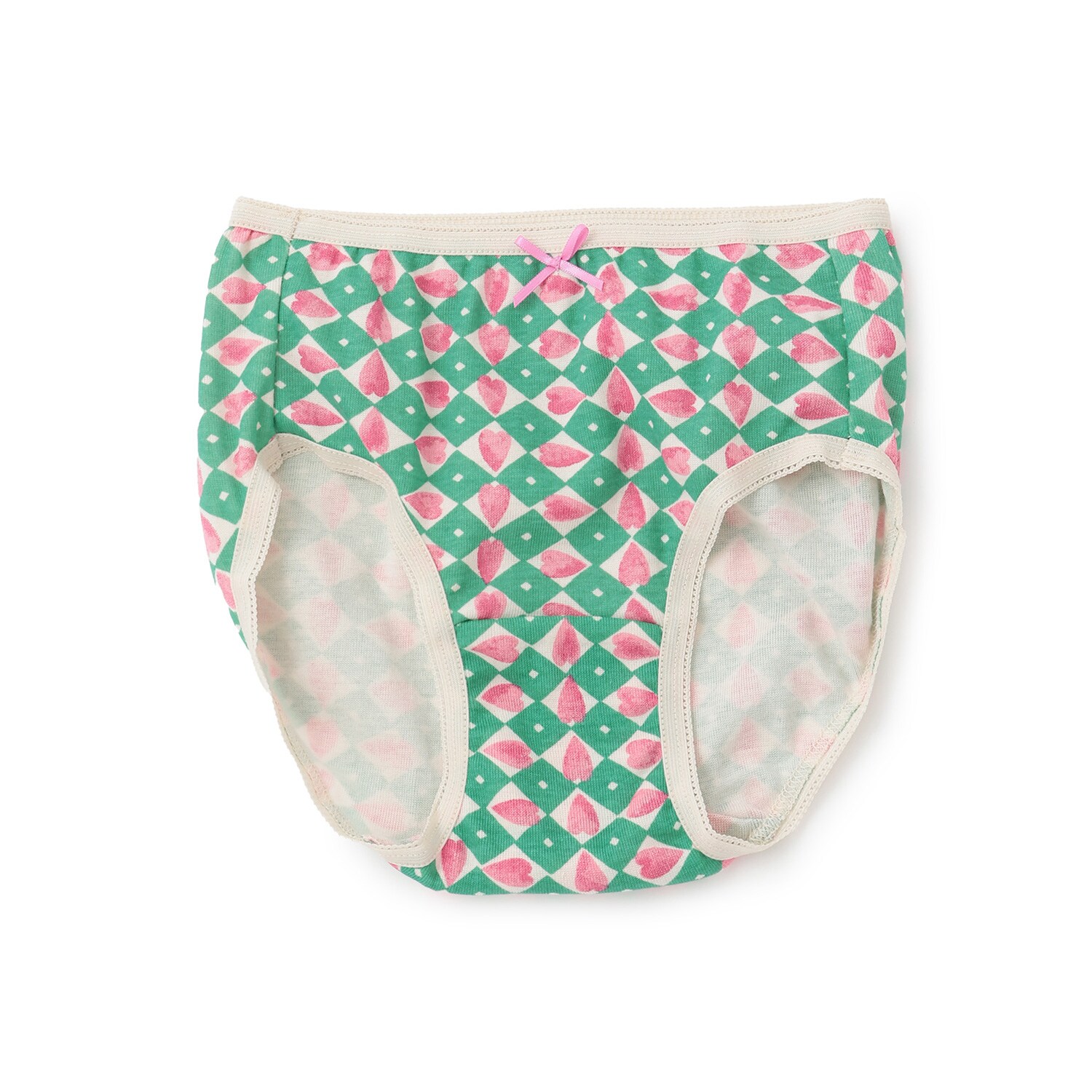 【オーシャン＆グラウンド】ショーツ Diamond Heart