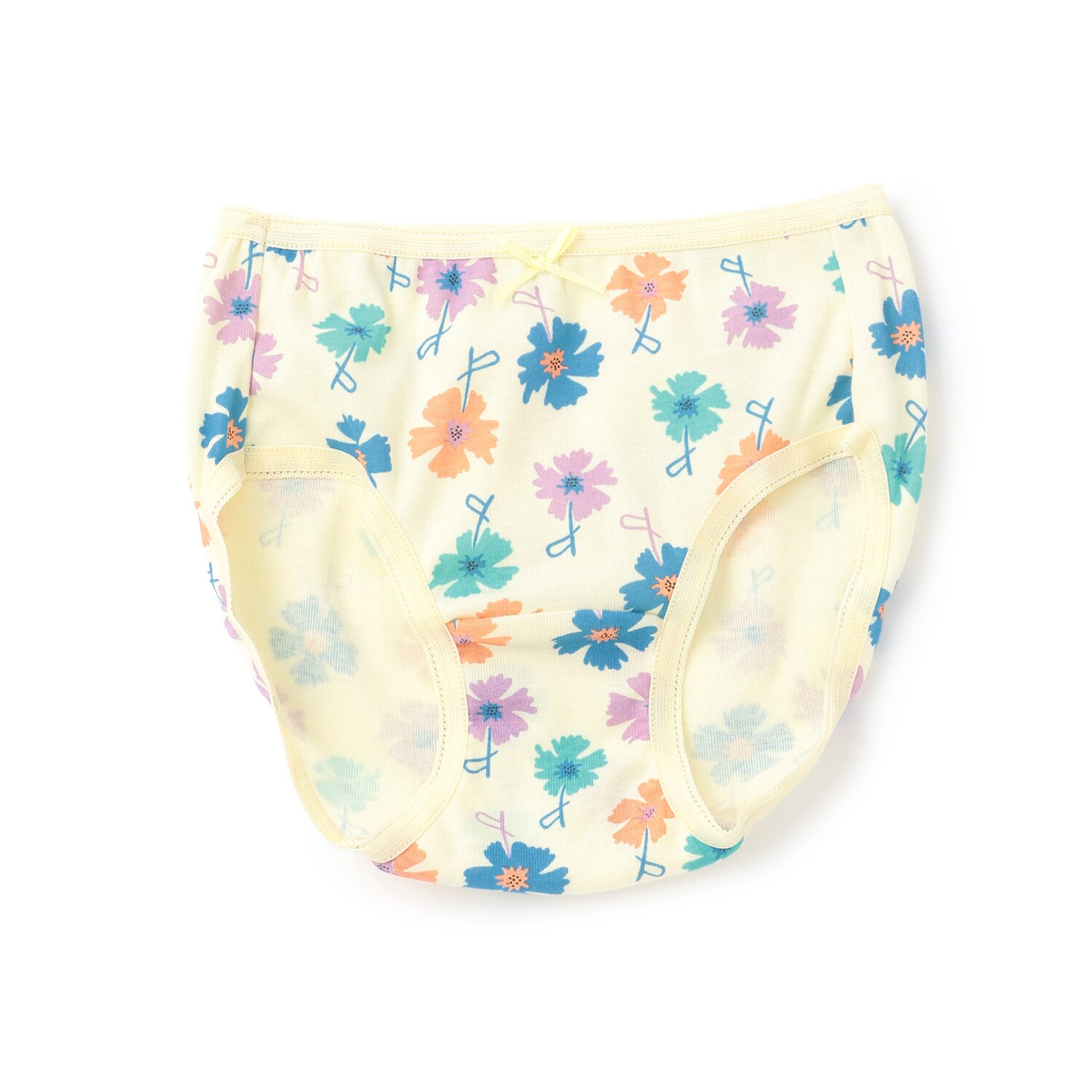 【オーシャン＆グラウンド】ショーツ Painting Flower