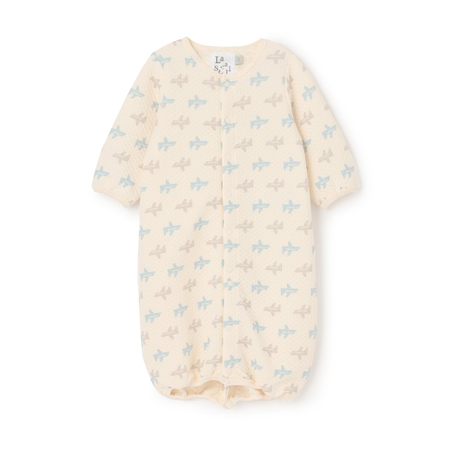 【LaStella】ソウガラ2WAYドレス