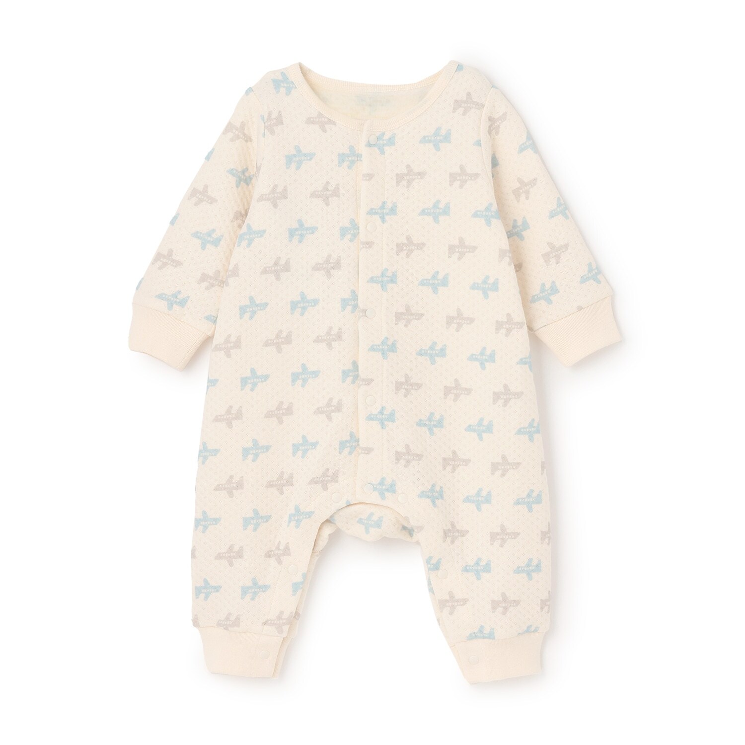 【LaStella】ソウガラ新生児ロンパス