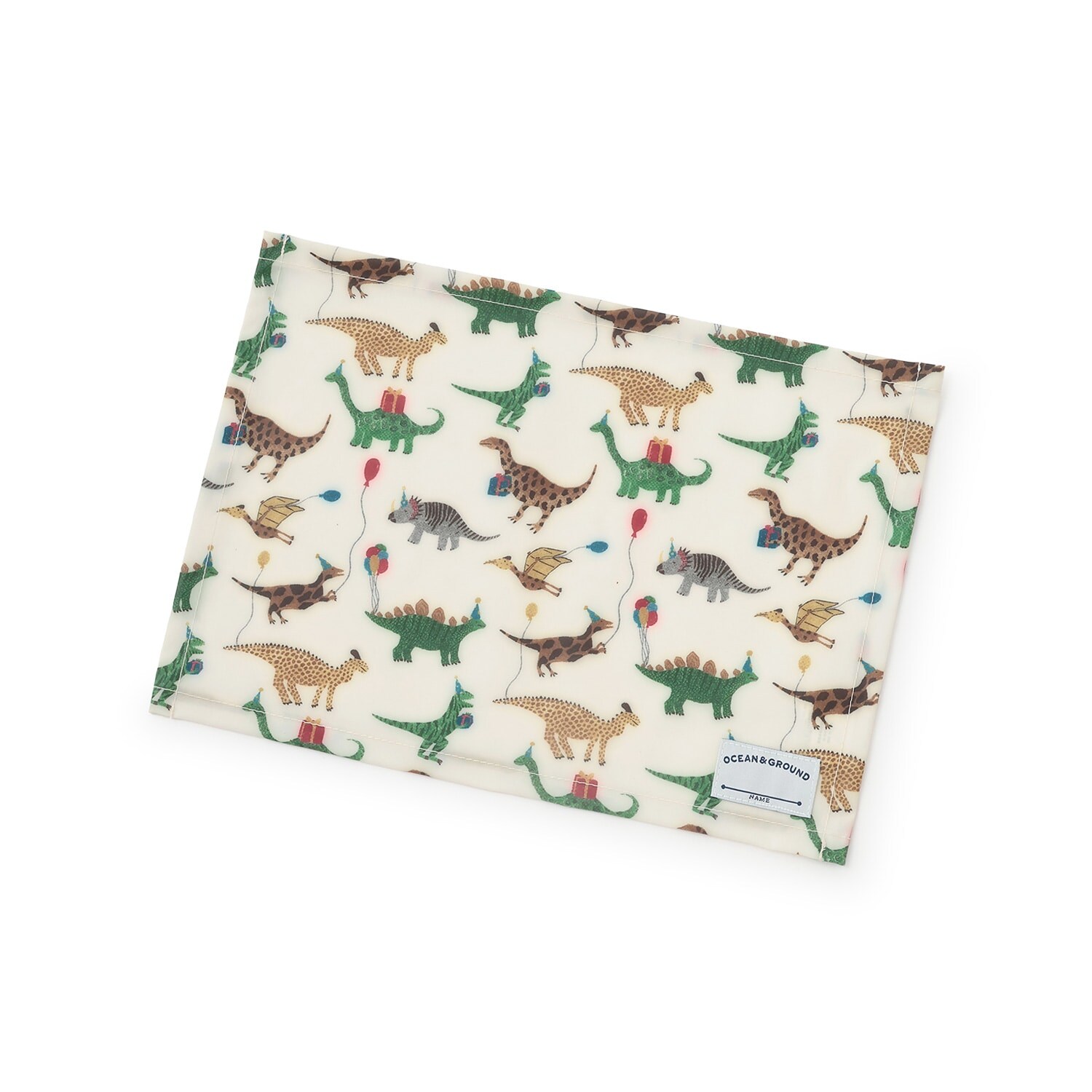 【オーシャン＆グラウンド】ソウガラランチョンマット