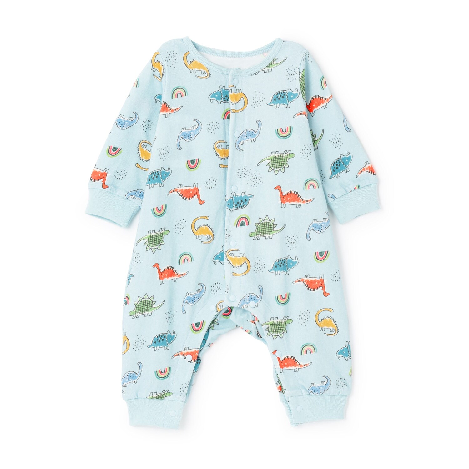 【LaStella】ソウガラ新生児ロンパス