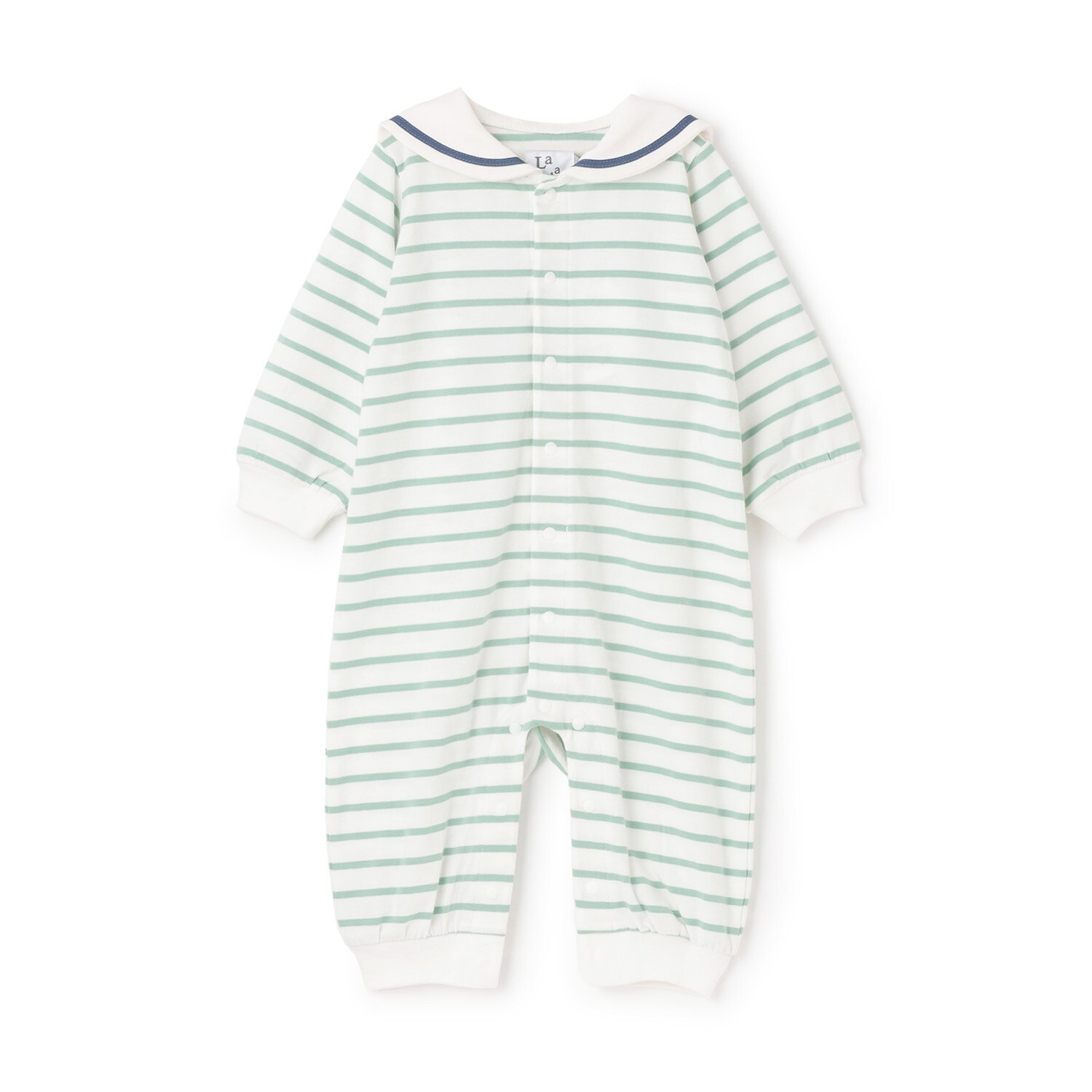 【LaStella】セーラーロンパス