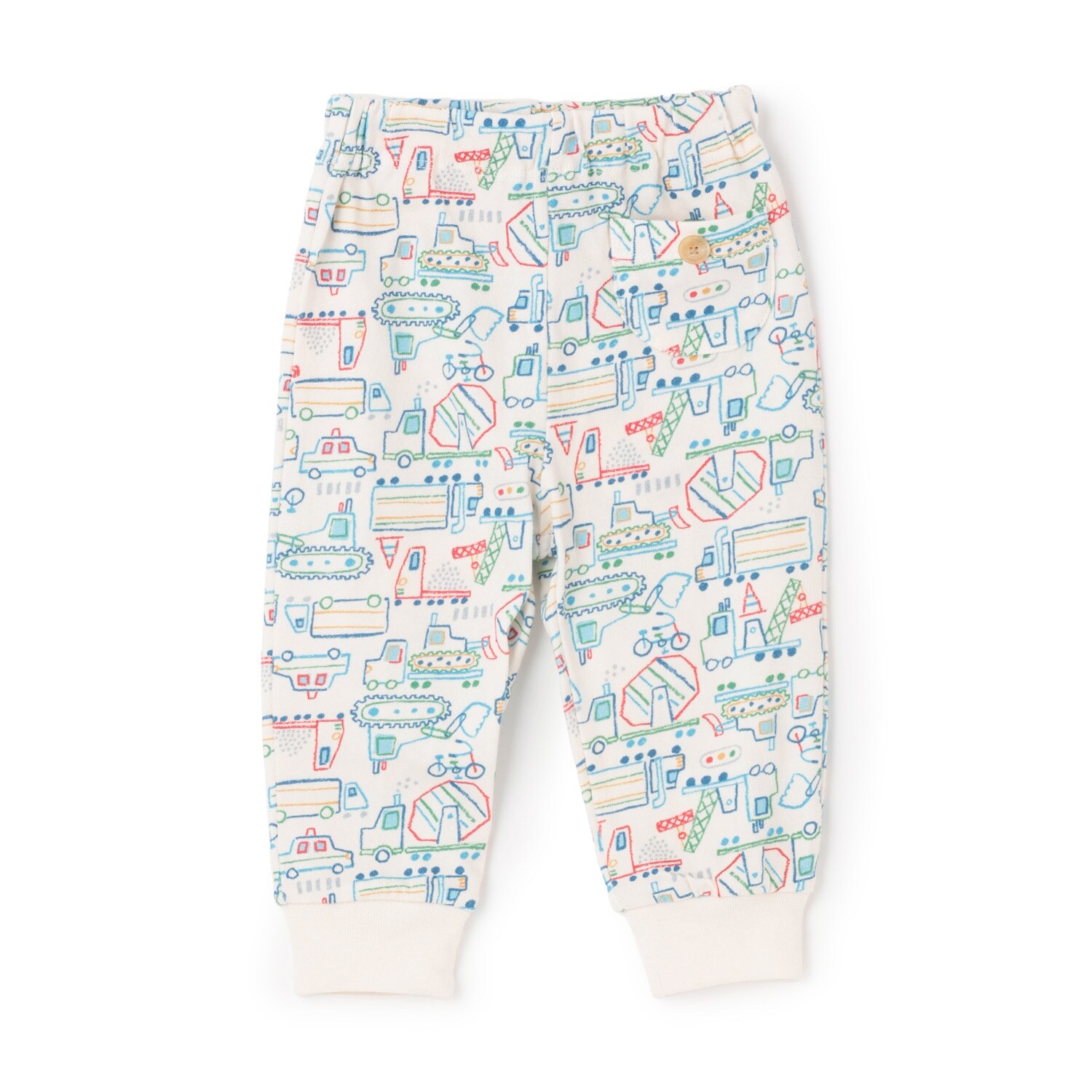 【LaStella】ソウガラポケットツキベビーレギンス