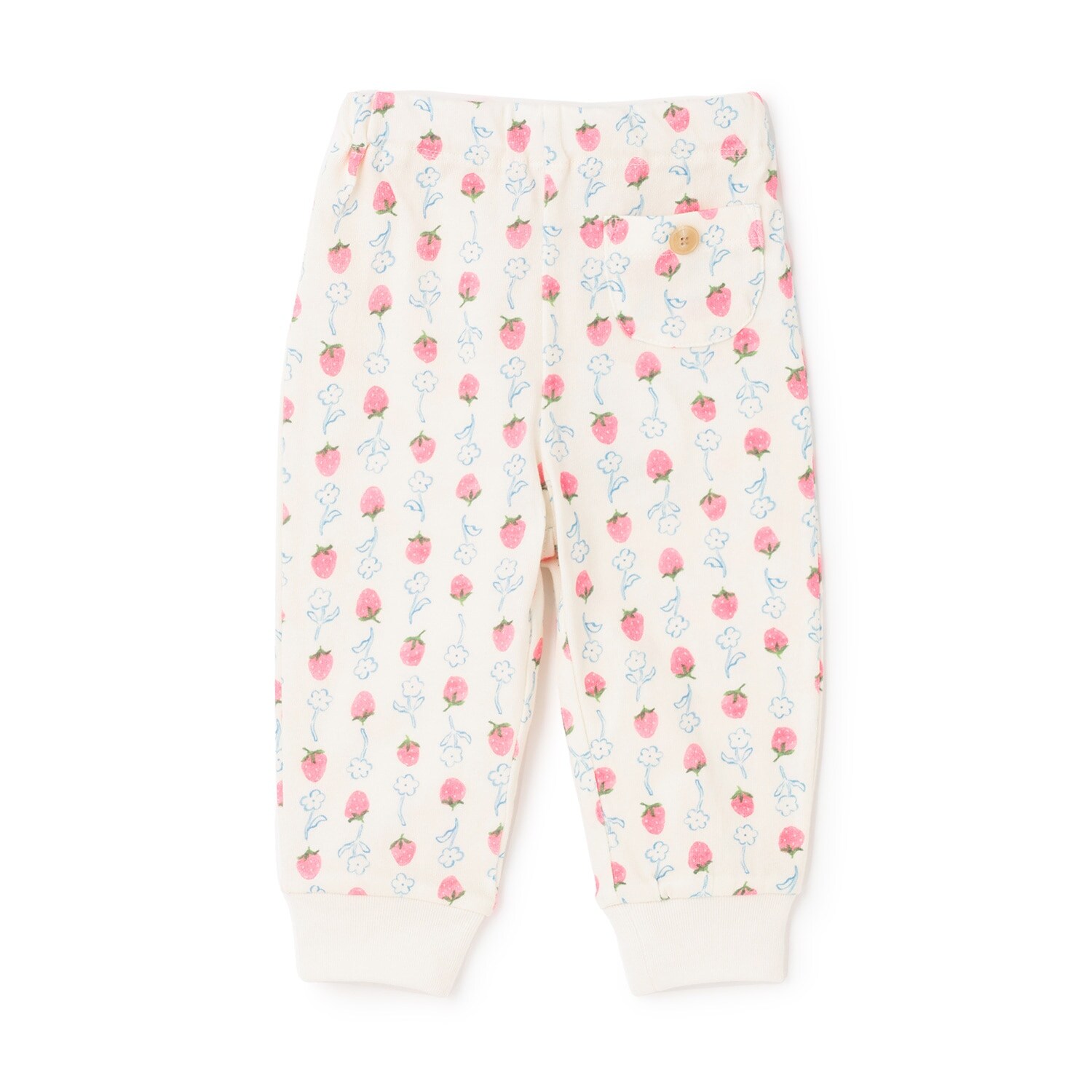 【LaStella】ソウガラポケットツキベビーレギンス