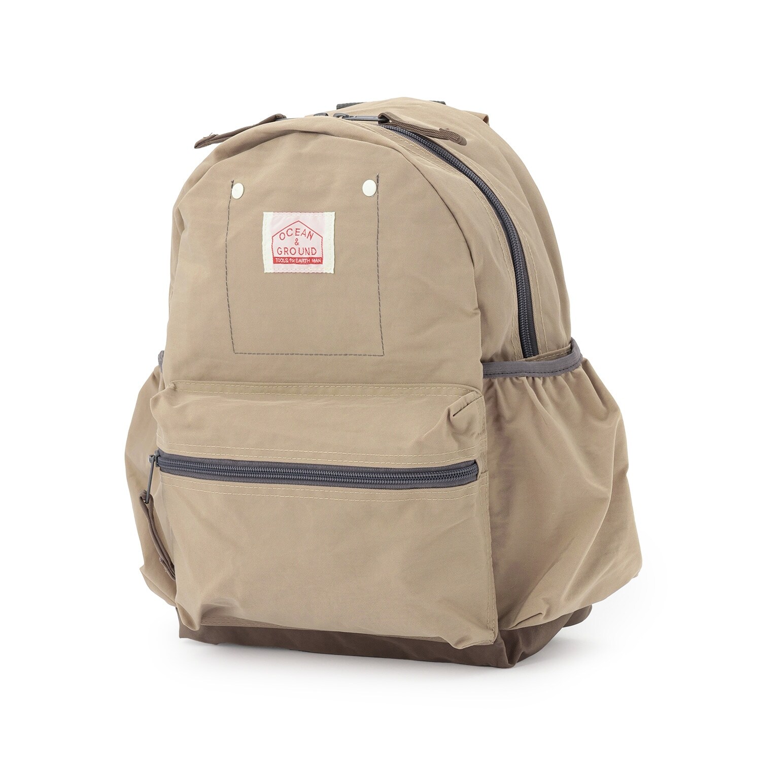 【オーシャン＆グラウンド】【リュック】DAYPACK GOODAY