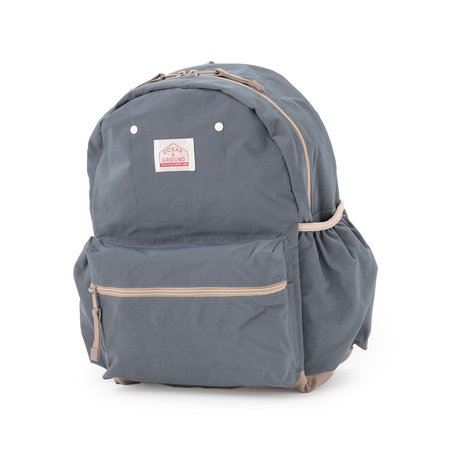 【オーシャン＆グラウンド】【リュック】DAYPACK GOODAY PLUS