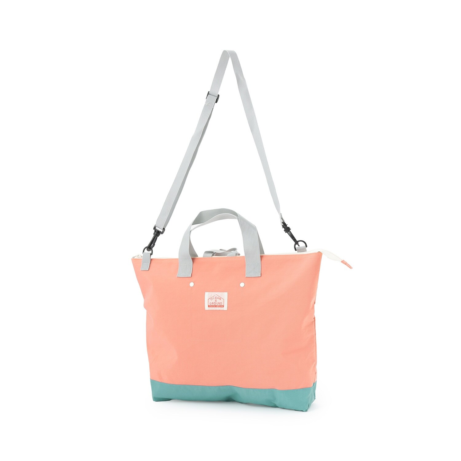 【オーシャン＆グラウンド】ショルダーツキレッスンBAG GOODAY