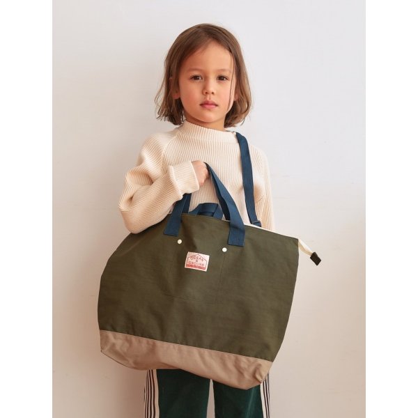 【オーシャン＆グラウンド】ショルダーツキレッスンBAG GOODAY