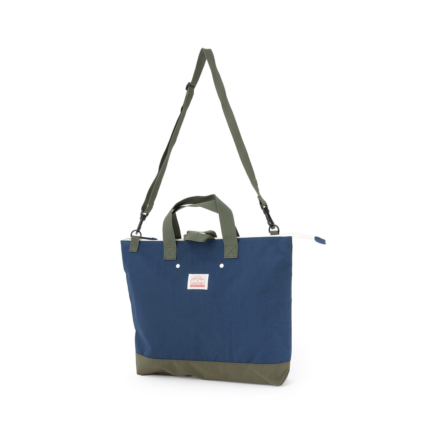 【オーシャン＆グラウンド】ショルダーツキレッスンBAG GOODAY