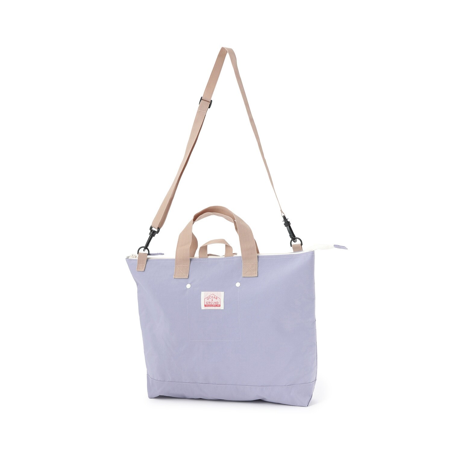 【オーシャン＆グラウンド】ショルダーツキレッスンBAG GOODAY