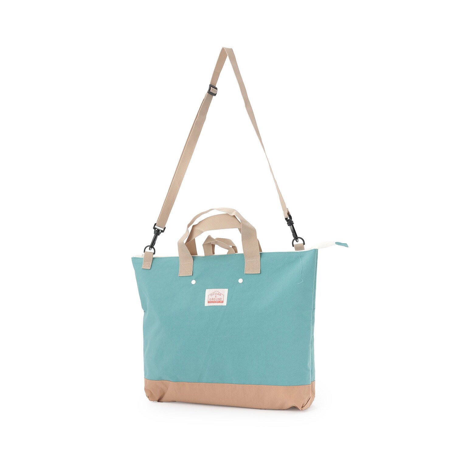 【オーシャン＆グラウンド】ショルダーツキレッスンBAG GOODAY