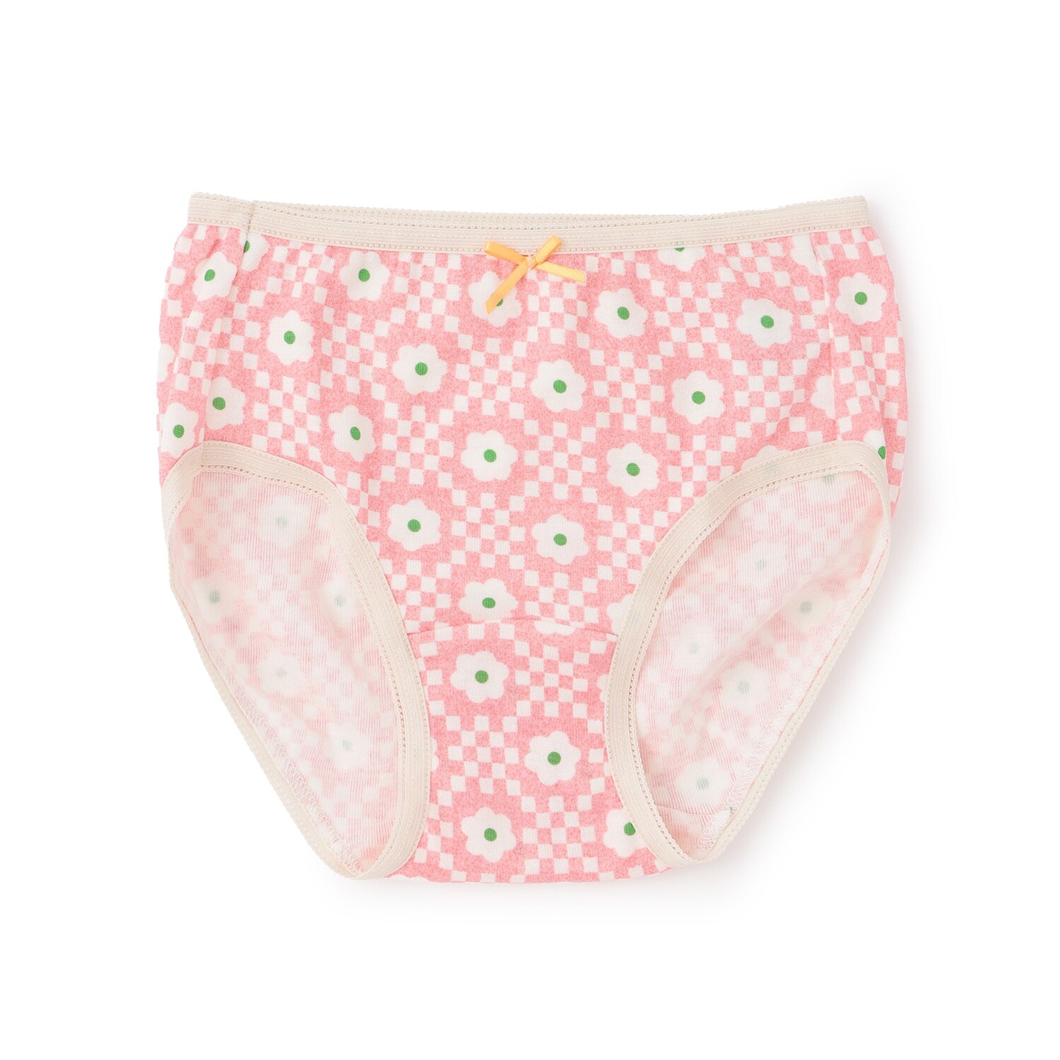 【オーシャン＆グラウンド】ショーツ Flower Tile