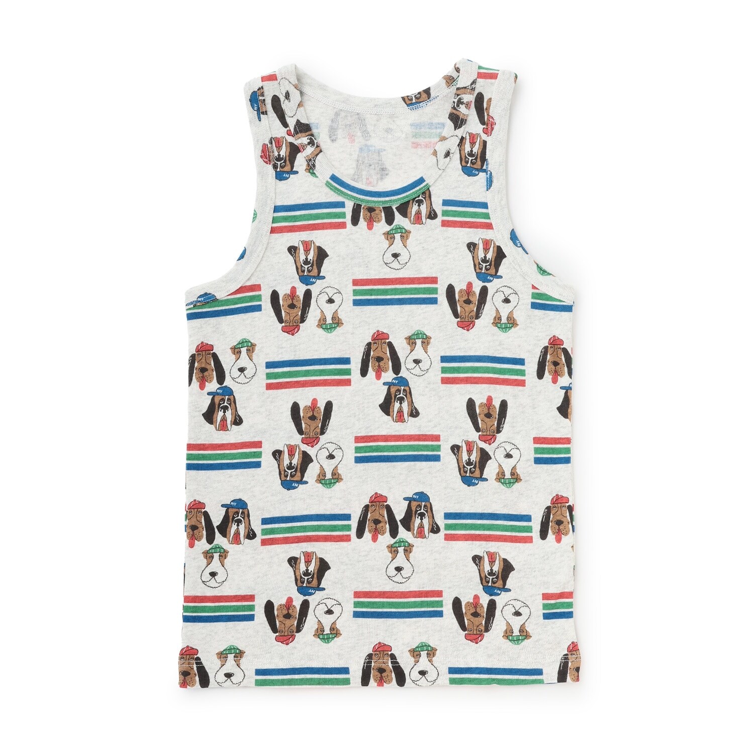 【オーシャン＆グラウンド】タンクトップ DOG