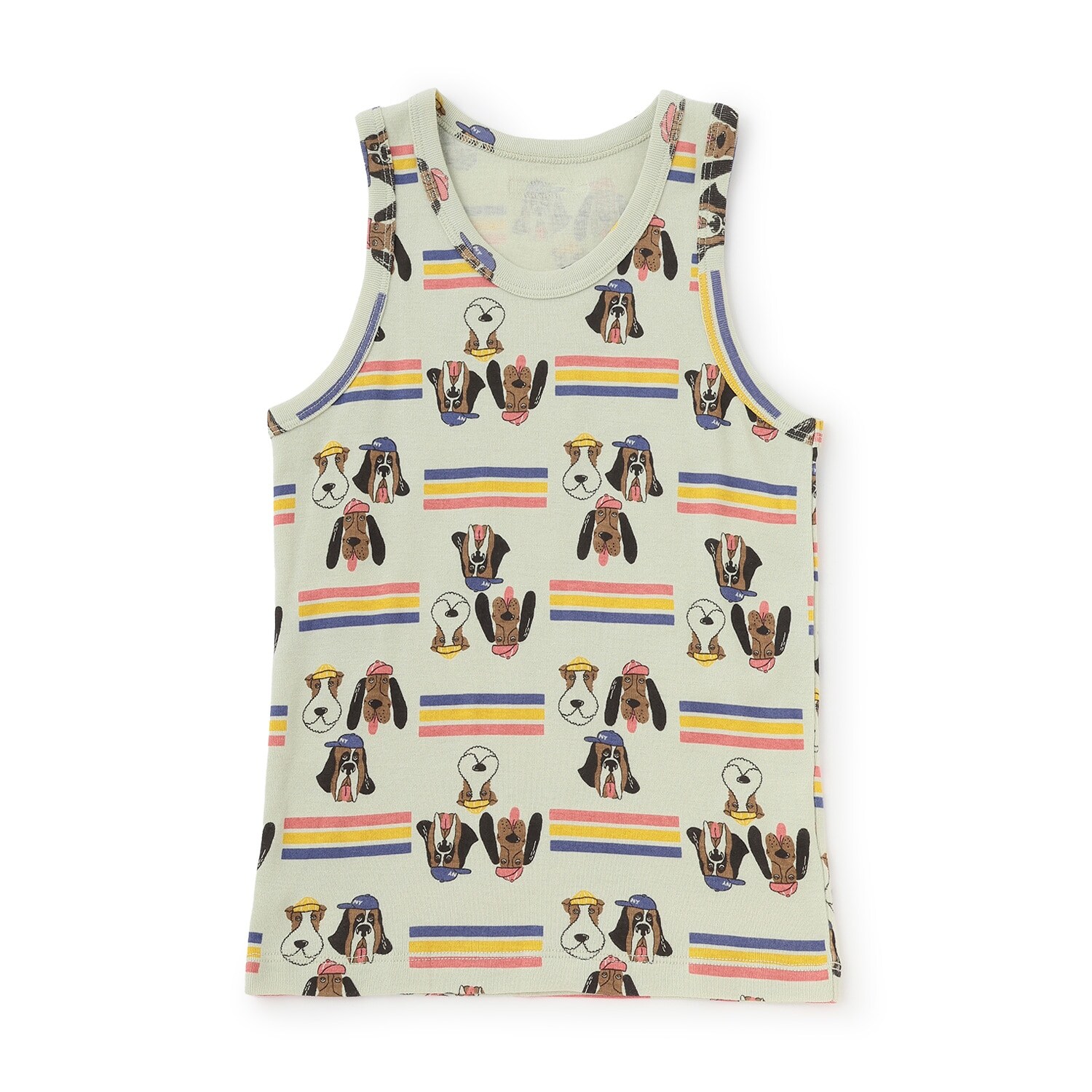 【オーシャン＆グラウンド】タンクトップ DOG