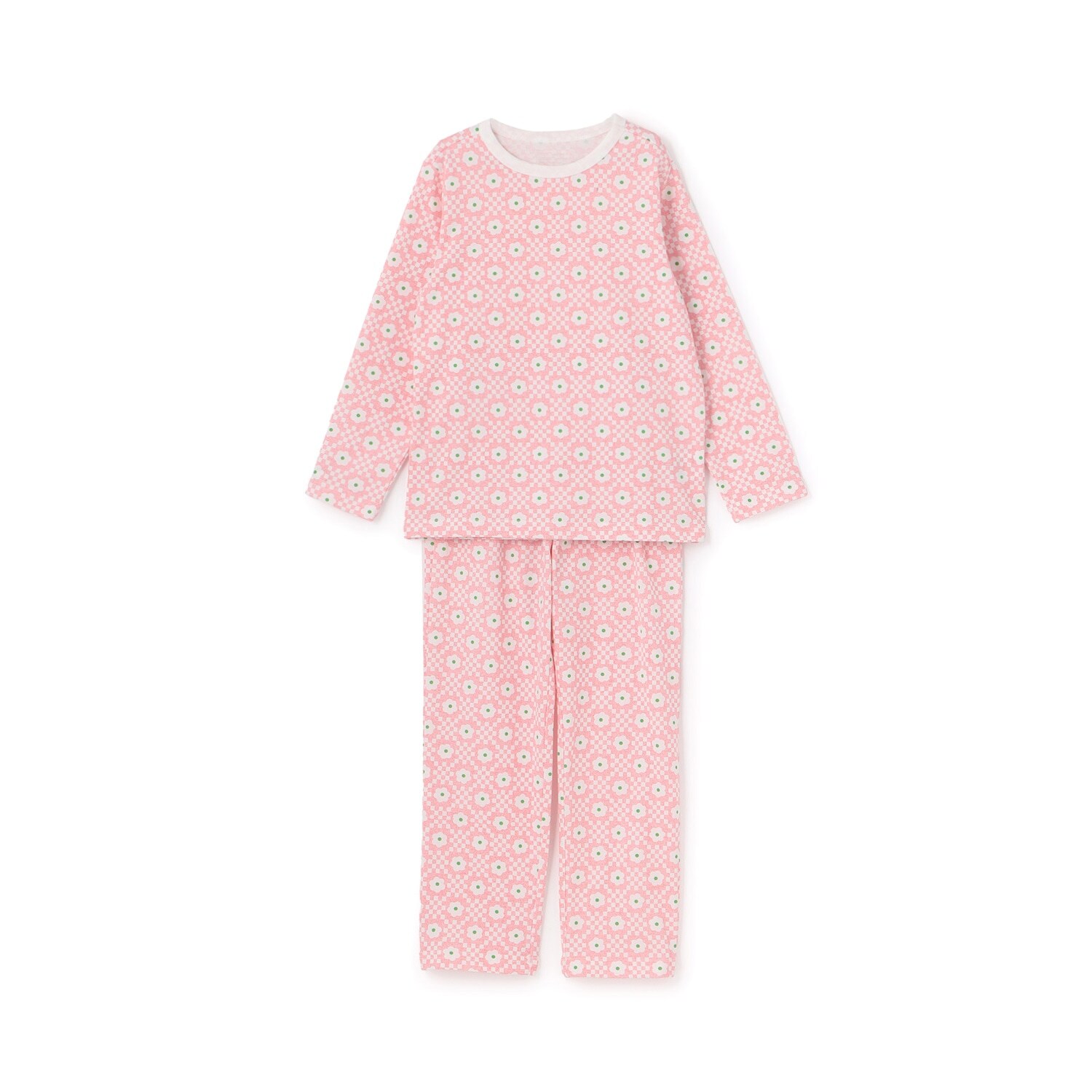 【オーシャン＆グラウンド】ソウガラGIRLS長袖パジャマ