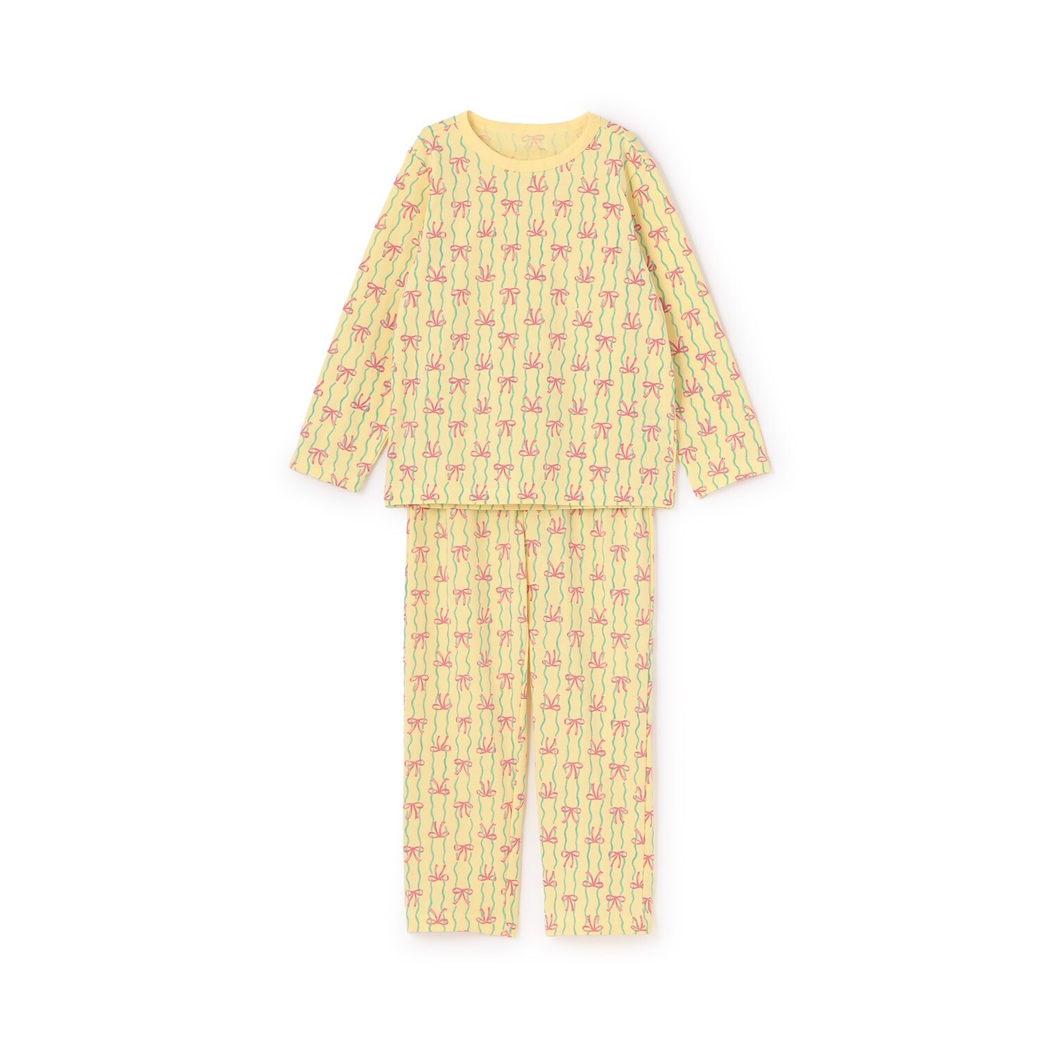 【オーシャン＆グラウンド】ソウガラGIRLS長袖パジャマ