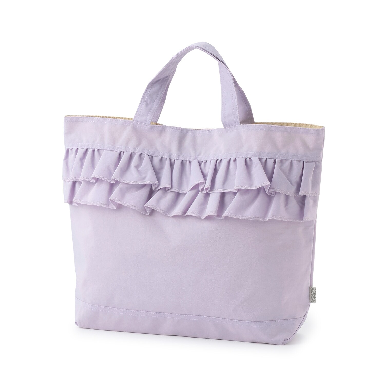 【オーシャン＆グラウンド】レッスンBAG SWEETS TIME