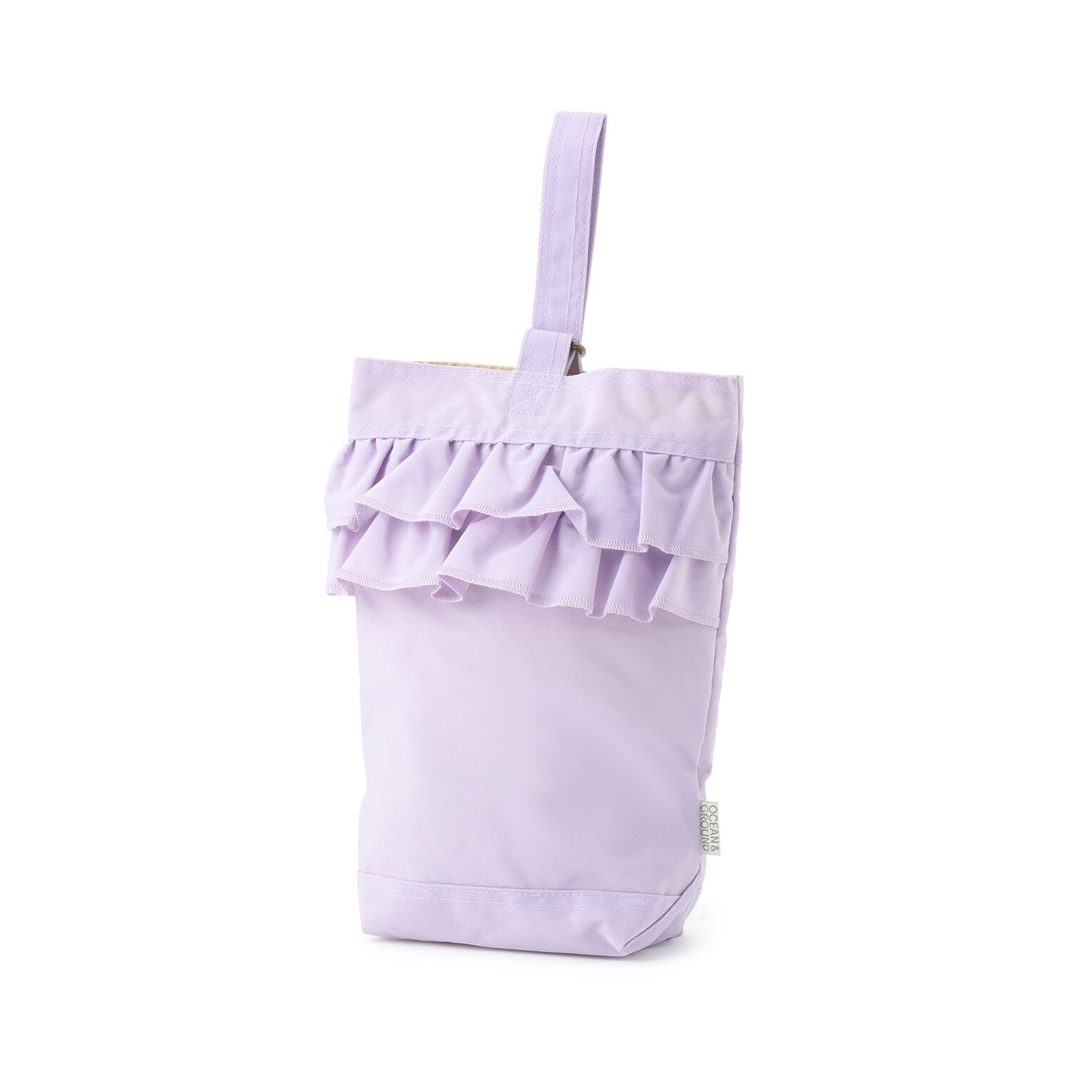 【オーシャン＆グラウンド】シューズBAG SWEETS TIME