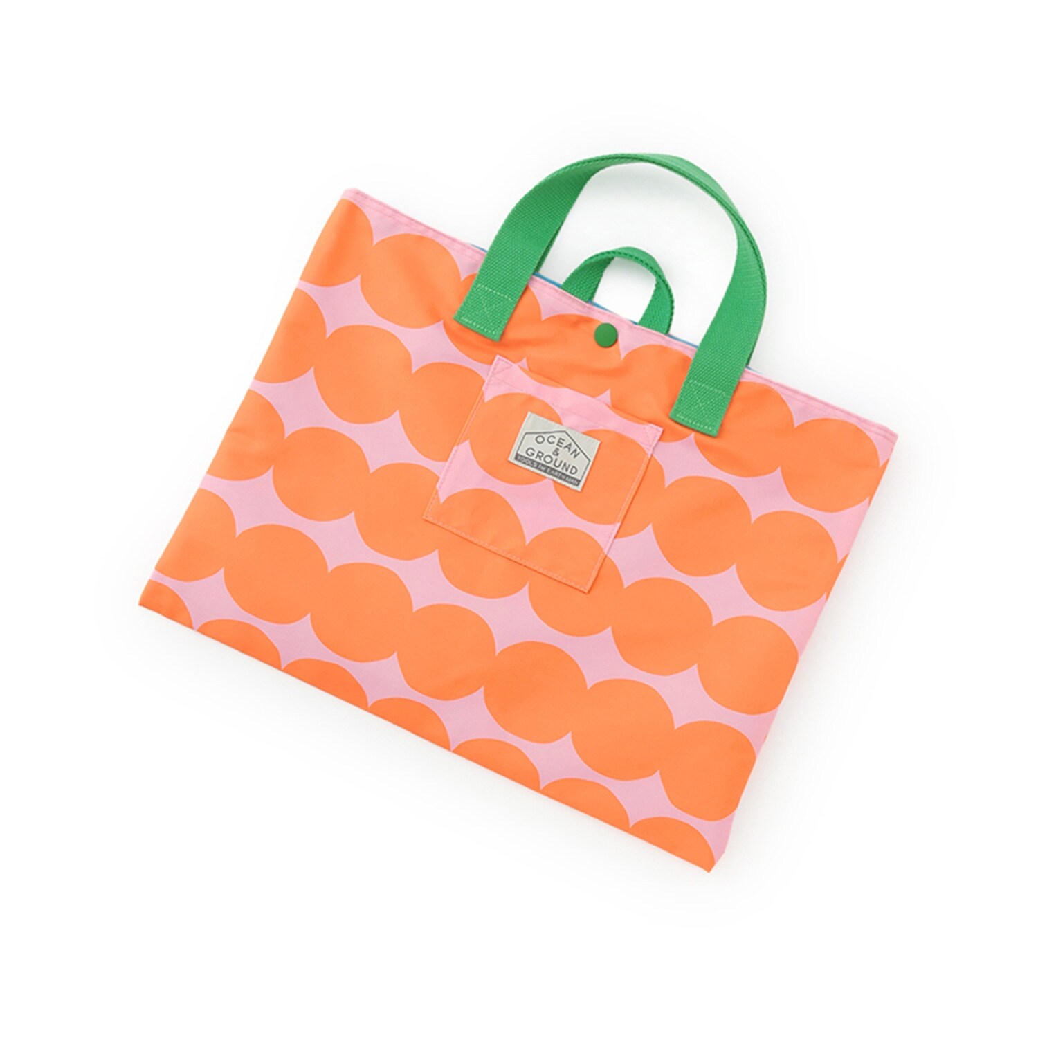 【オーシャン＆グラウンド】ソウガラレッスンBAG