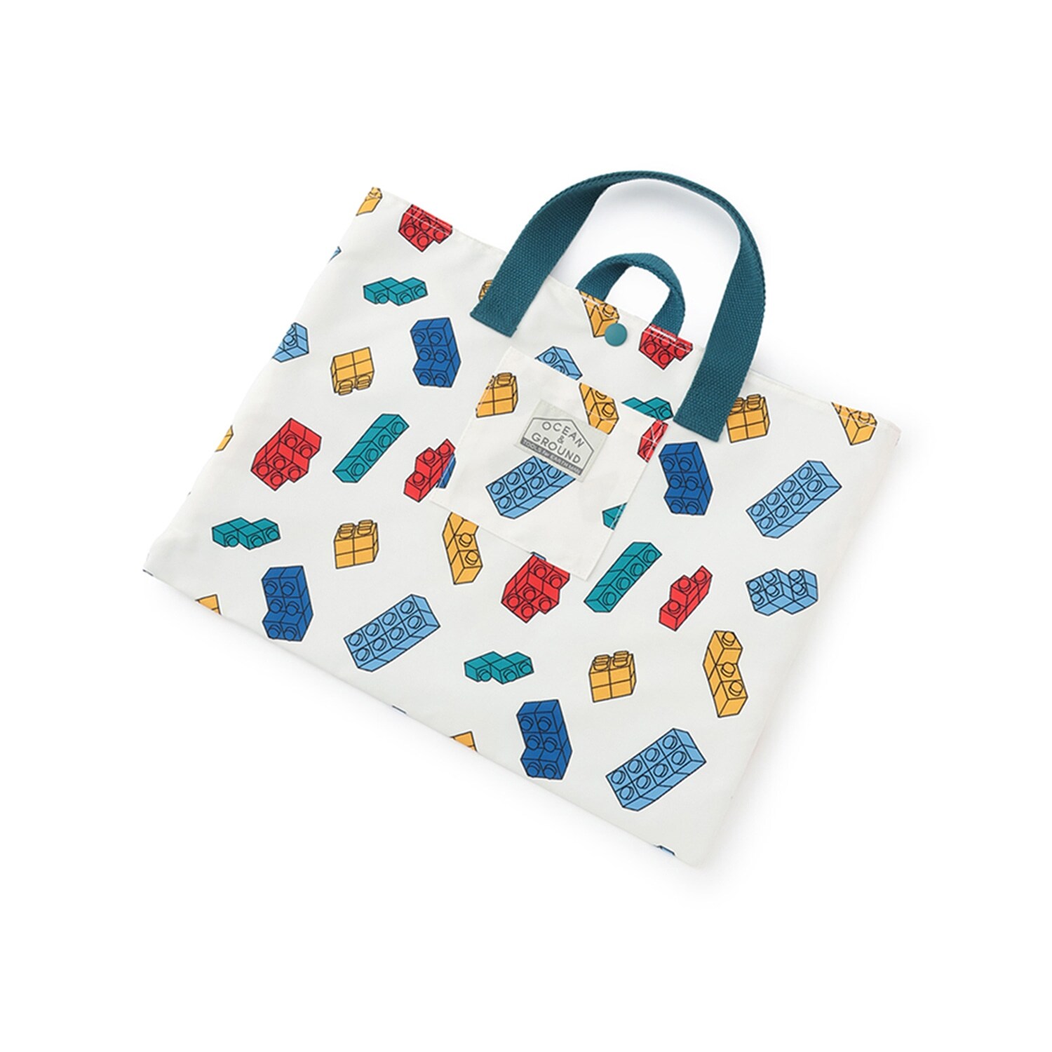 【オーシャン＆グラウンド】ソウガラレッスンBAG