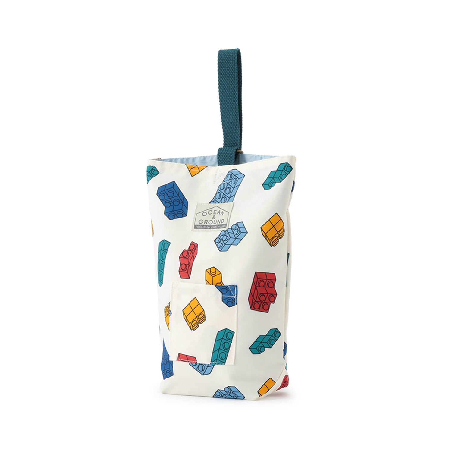 【オーシャン＆グラウンド】ソウガラシューズBAG