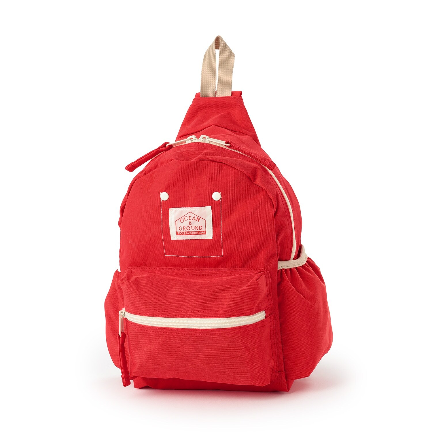 【オーシャン＆グラウンド】ワンショルダーBAG GOODAY