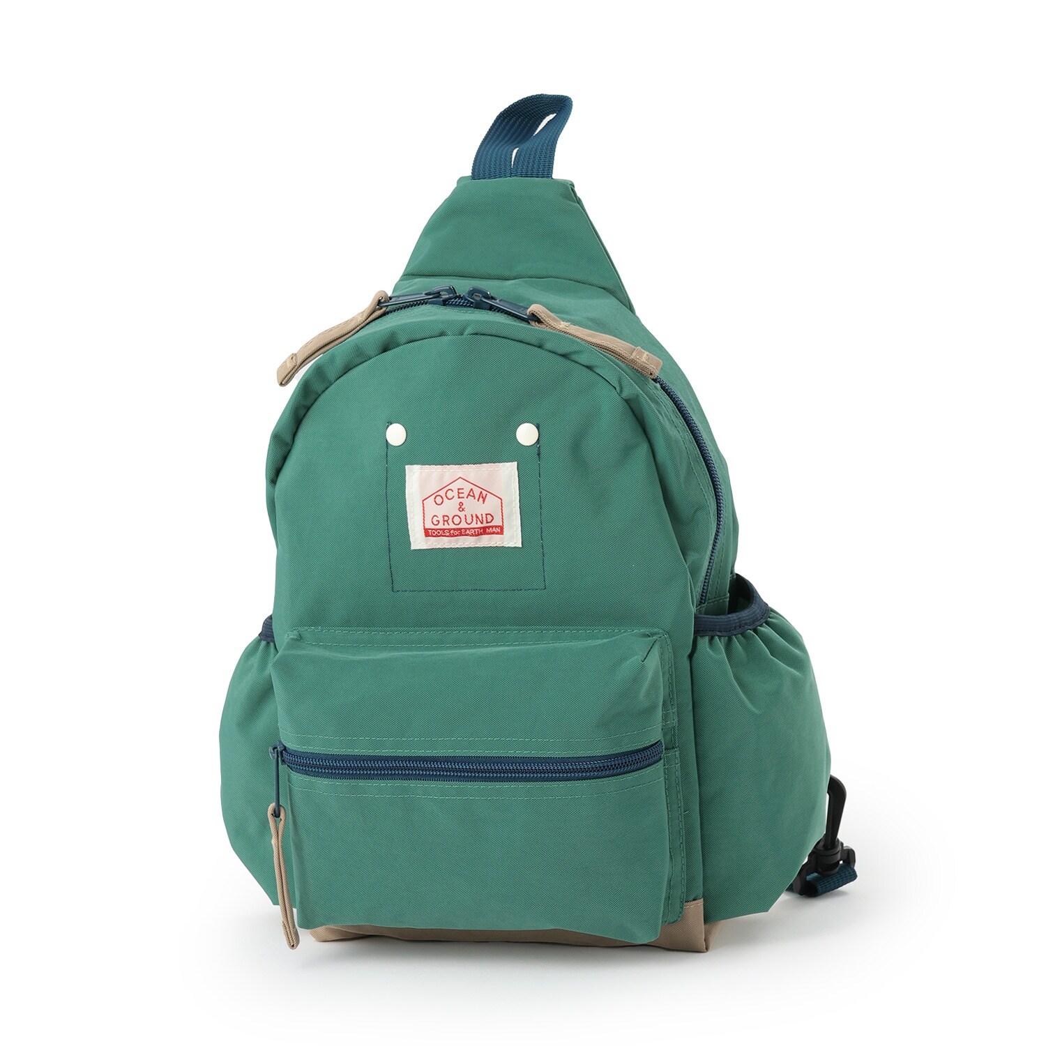【オーシャン＆グラウンド】ワンショルダーBAG GOODAY