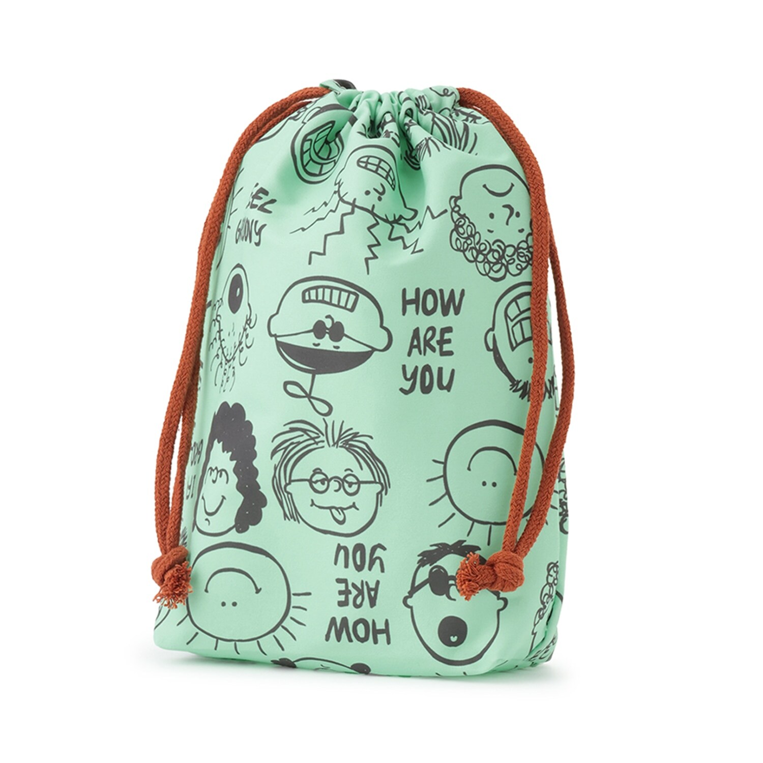 【オーシャン＆グラウンド】ソウガラカトラリー巾着