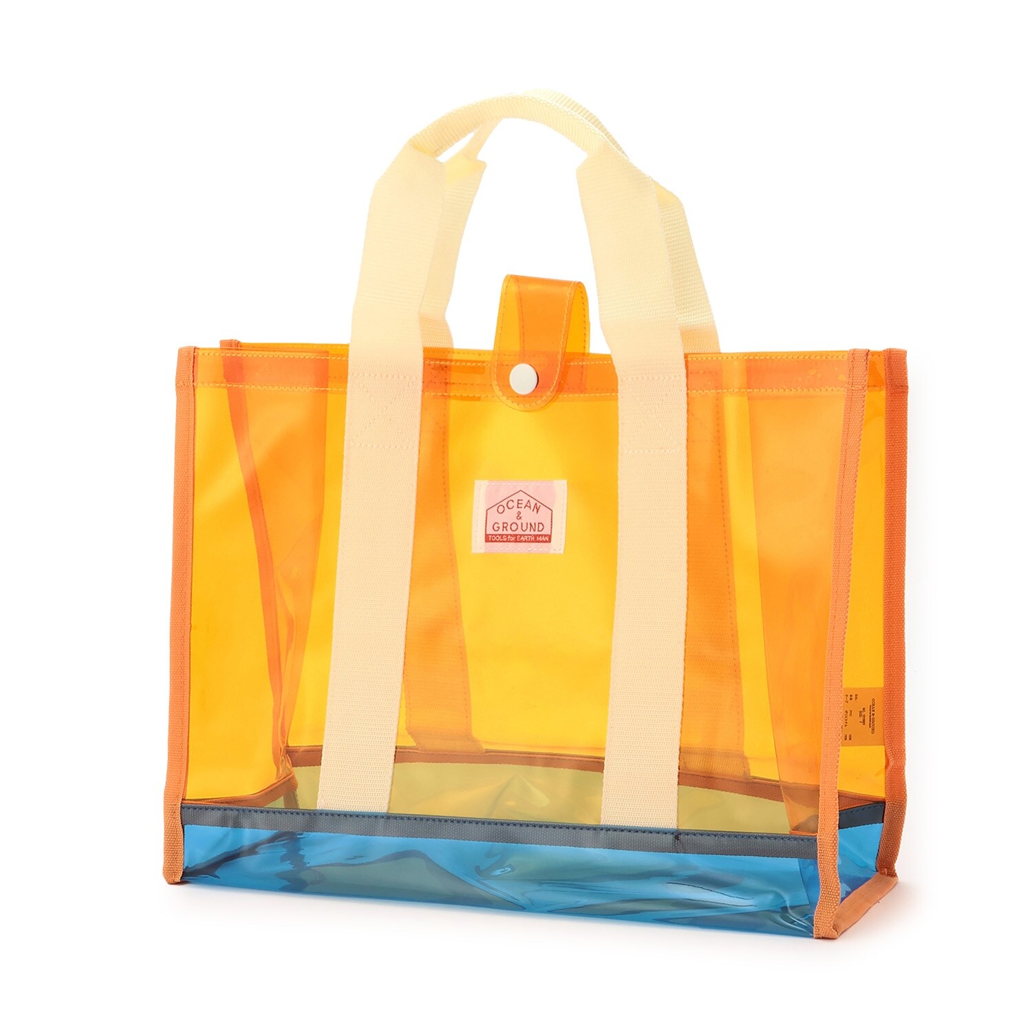 【SWIM】【オーシャンアンドグラウンド】プールバック OAHU