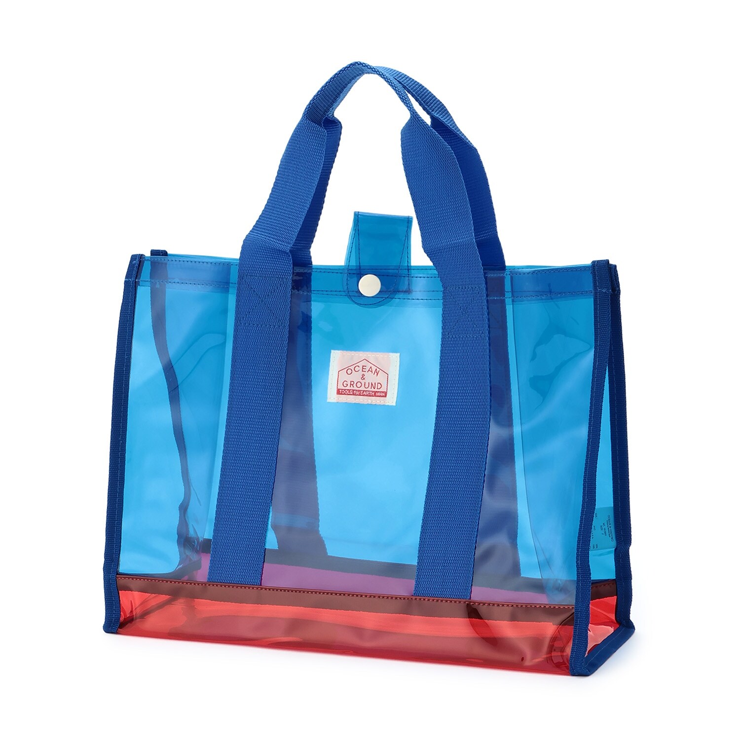 【SWIM】【オーシャンアンドグラウンド】プールバック OAHU