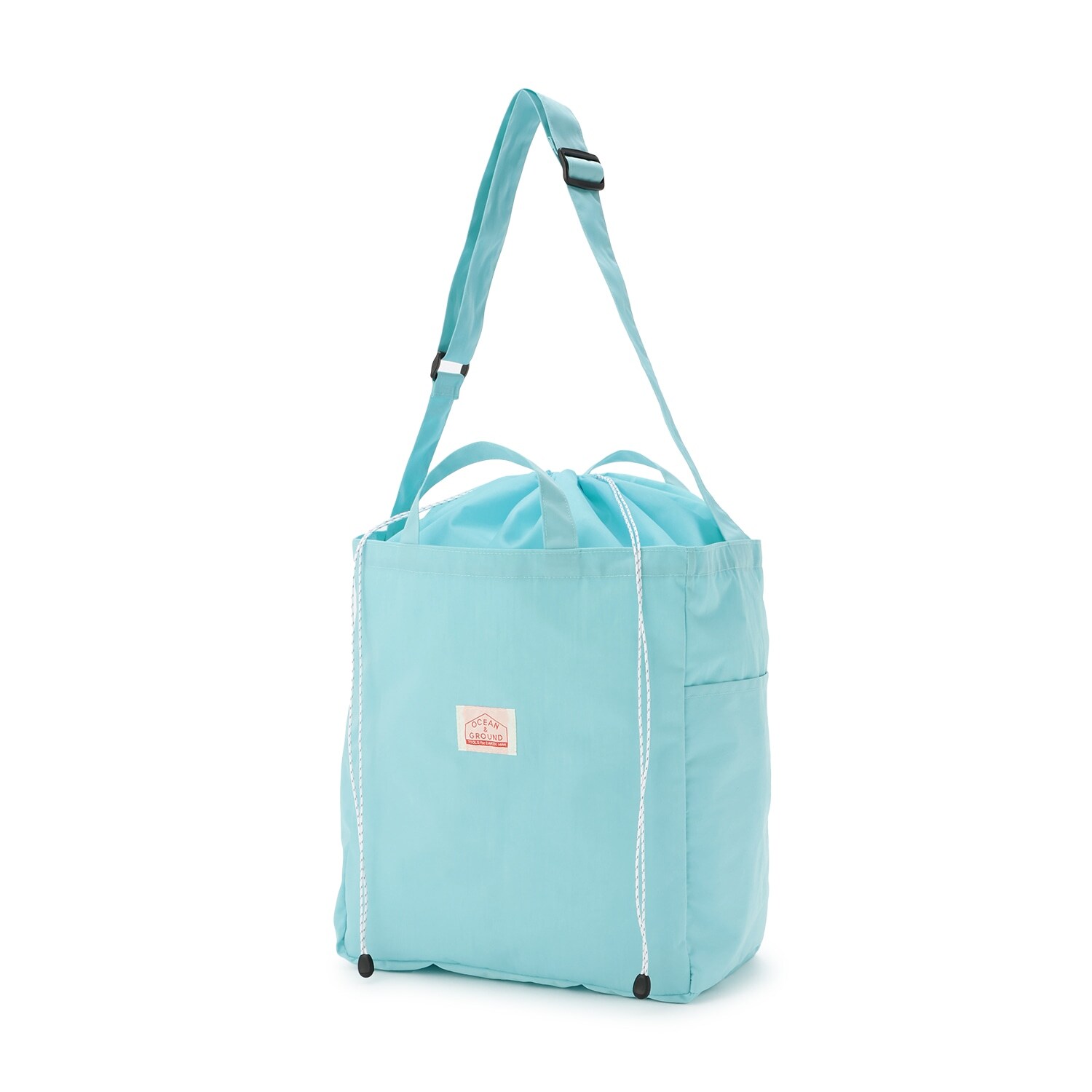 【オーシャンアンドグラウンド】ショルダープールBAG