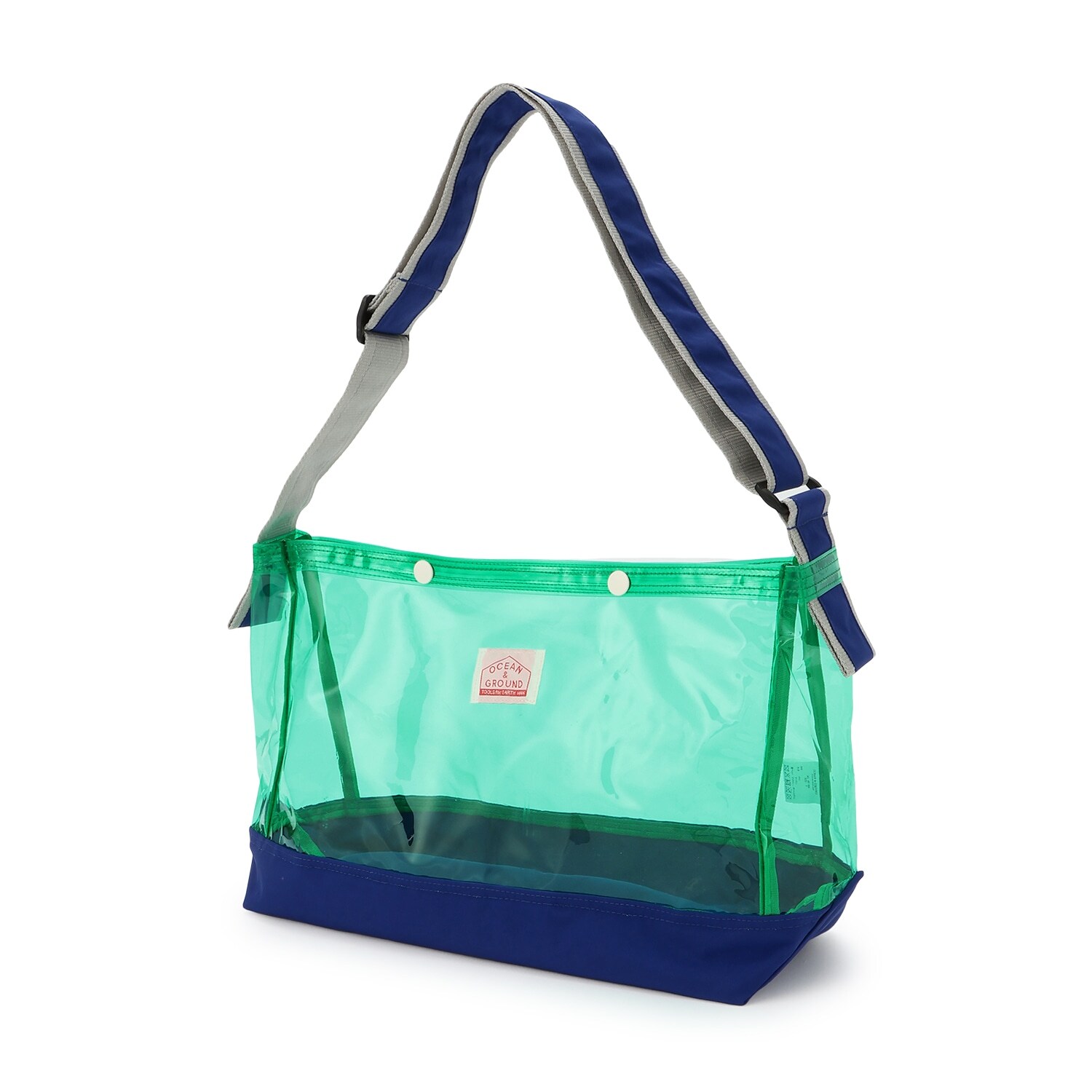 【オーシャンアンドグラウンド】プールBAG ROCKAWAY