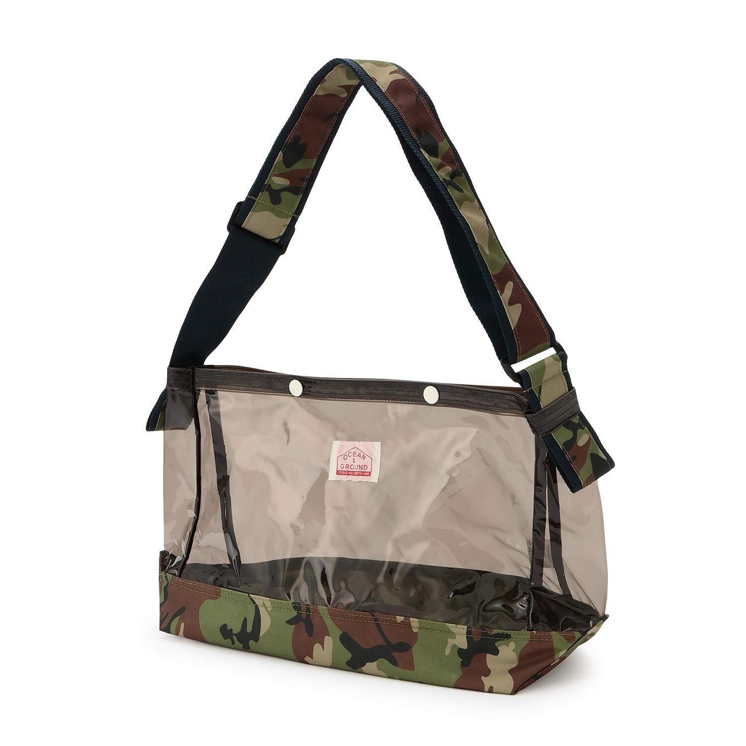 【オーシャンアンドグラウンド】プールBAG ROCKAWAY