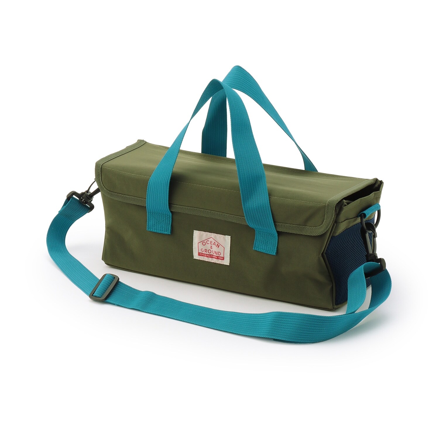 【オーシャン＆グラウンド】絵具BAG　GOODAY