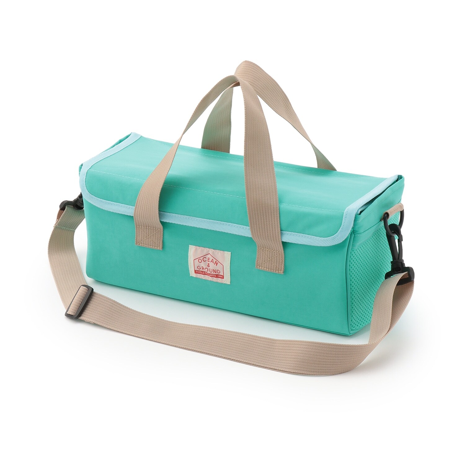 【オーシャン＆グラウンド】絵具BAG　GOODAY