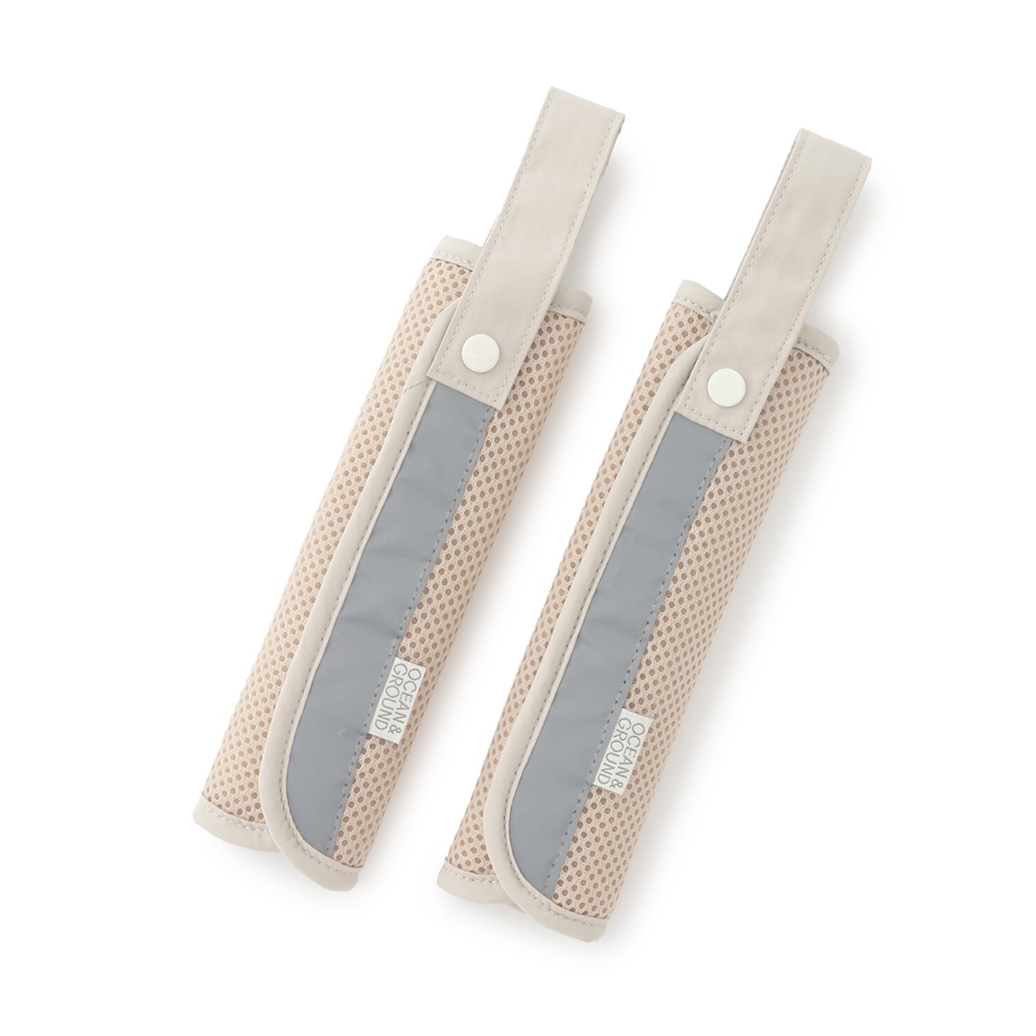 【オーシャンアンドグラウンド】ランドセルクールショルダーパッド