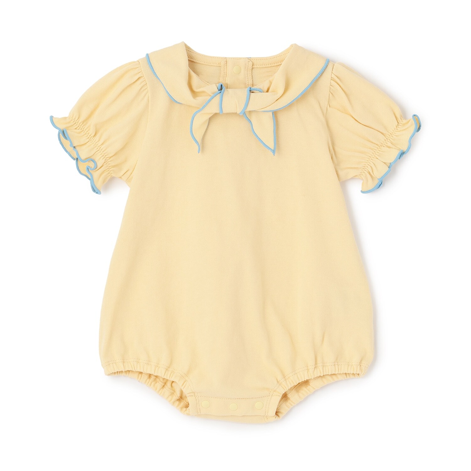 【LaStella】スカーフカラーボディシャツ