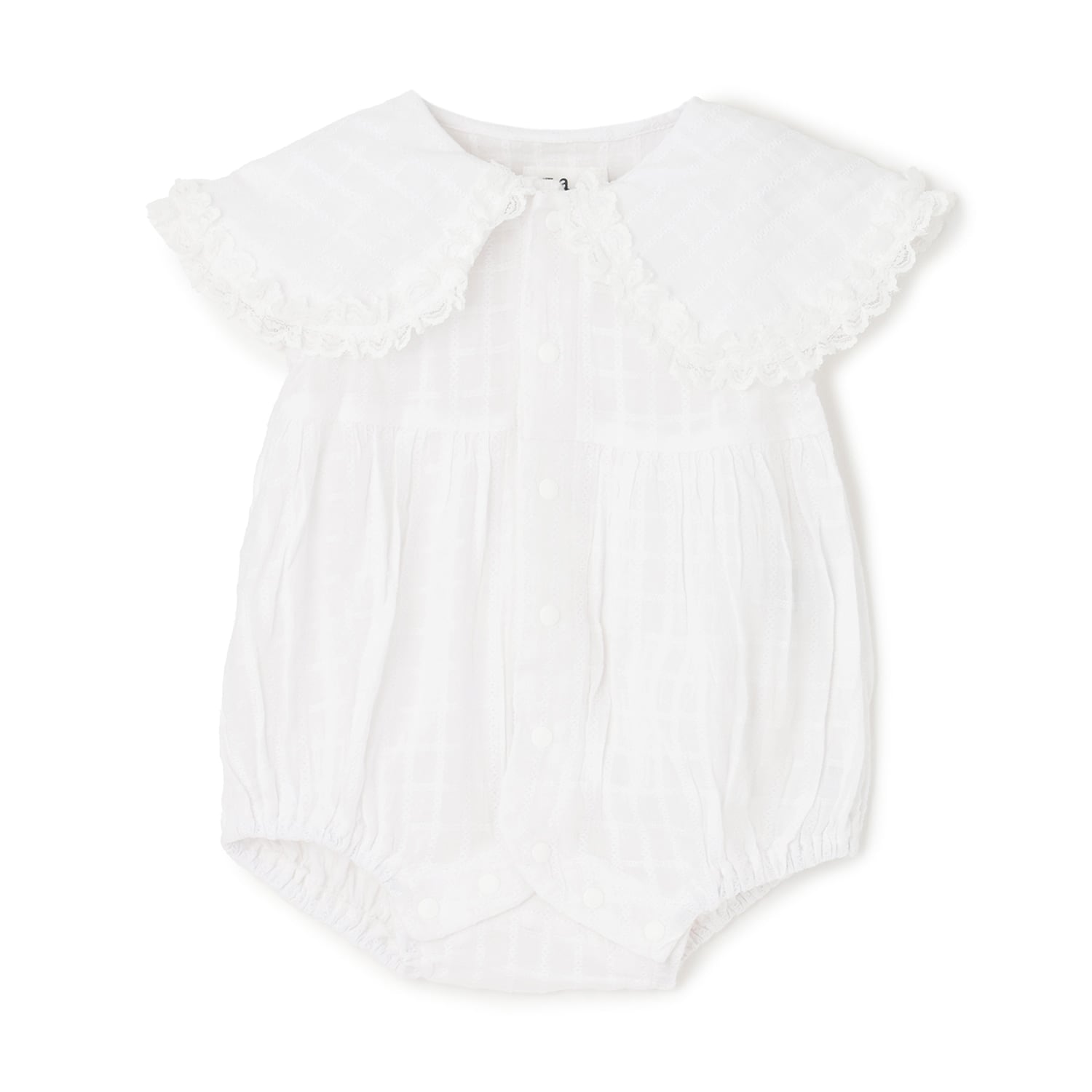 【LaStella】BIGカラーバルーンロンパス